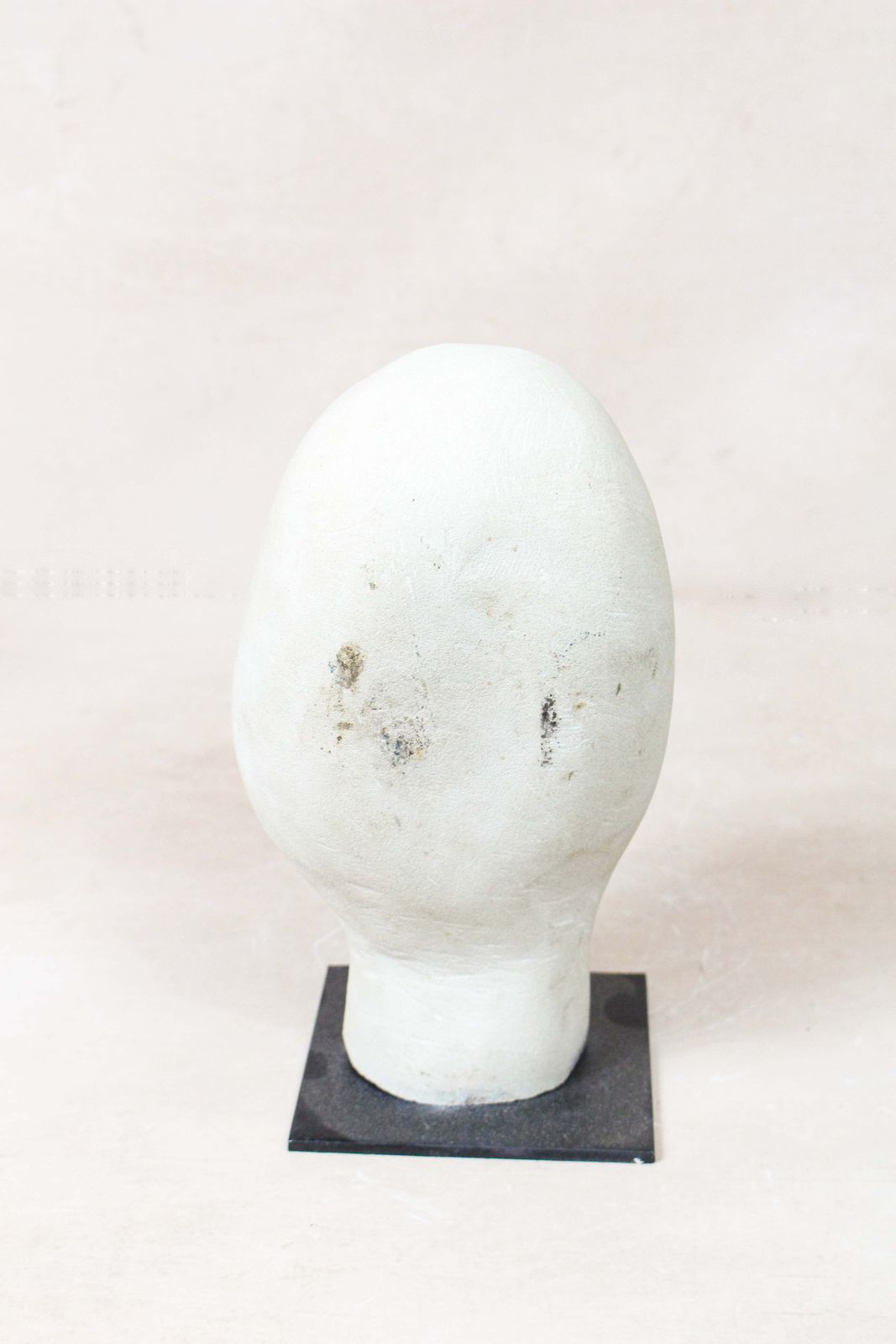 Stone Head Sculpture By Rizimu Chiwawa Zimbabwe 57.1 photo for sale