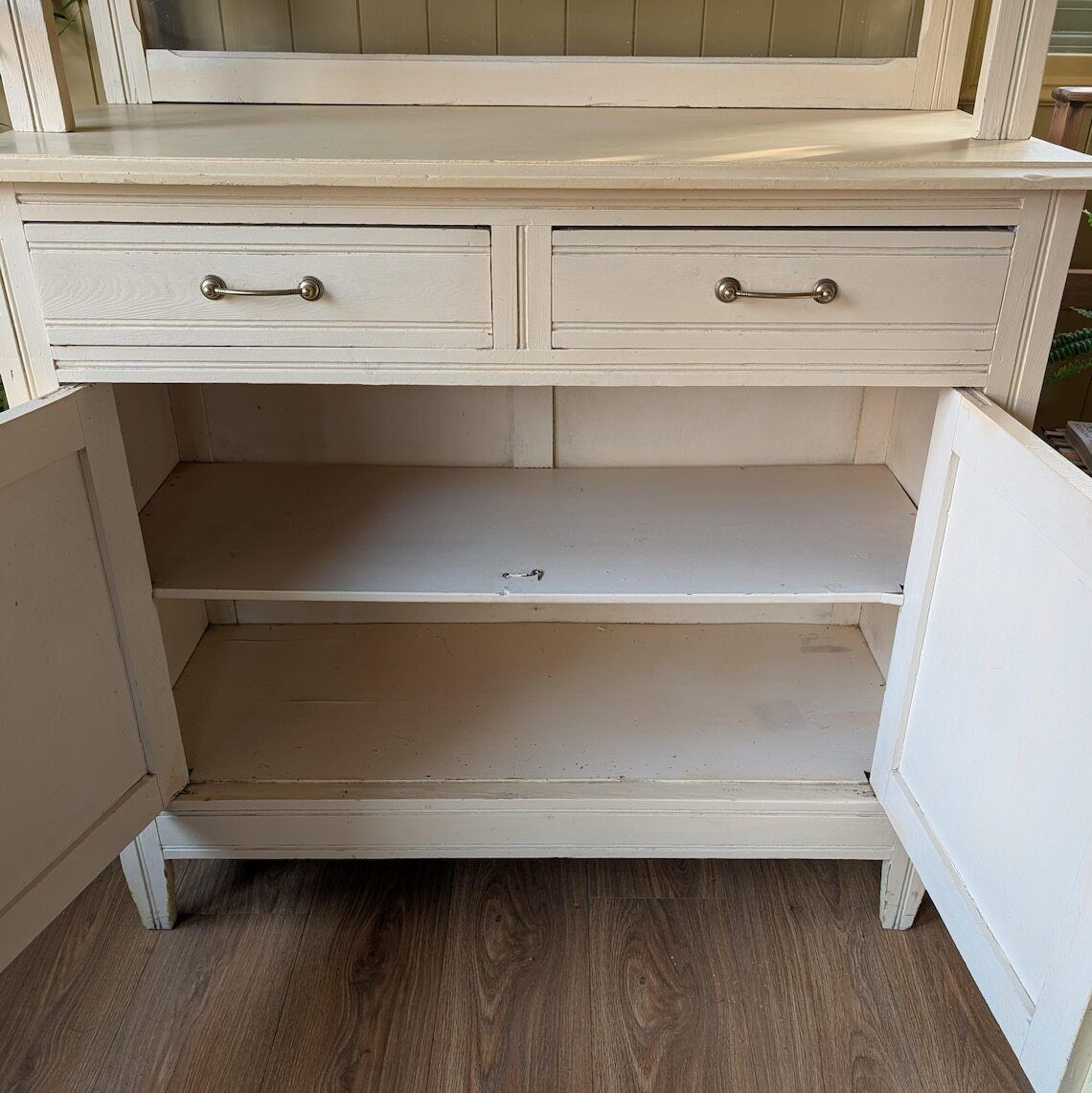 Vintage French Kitchen Dresser photo furniture