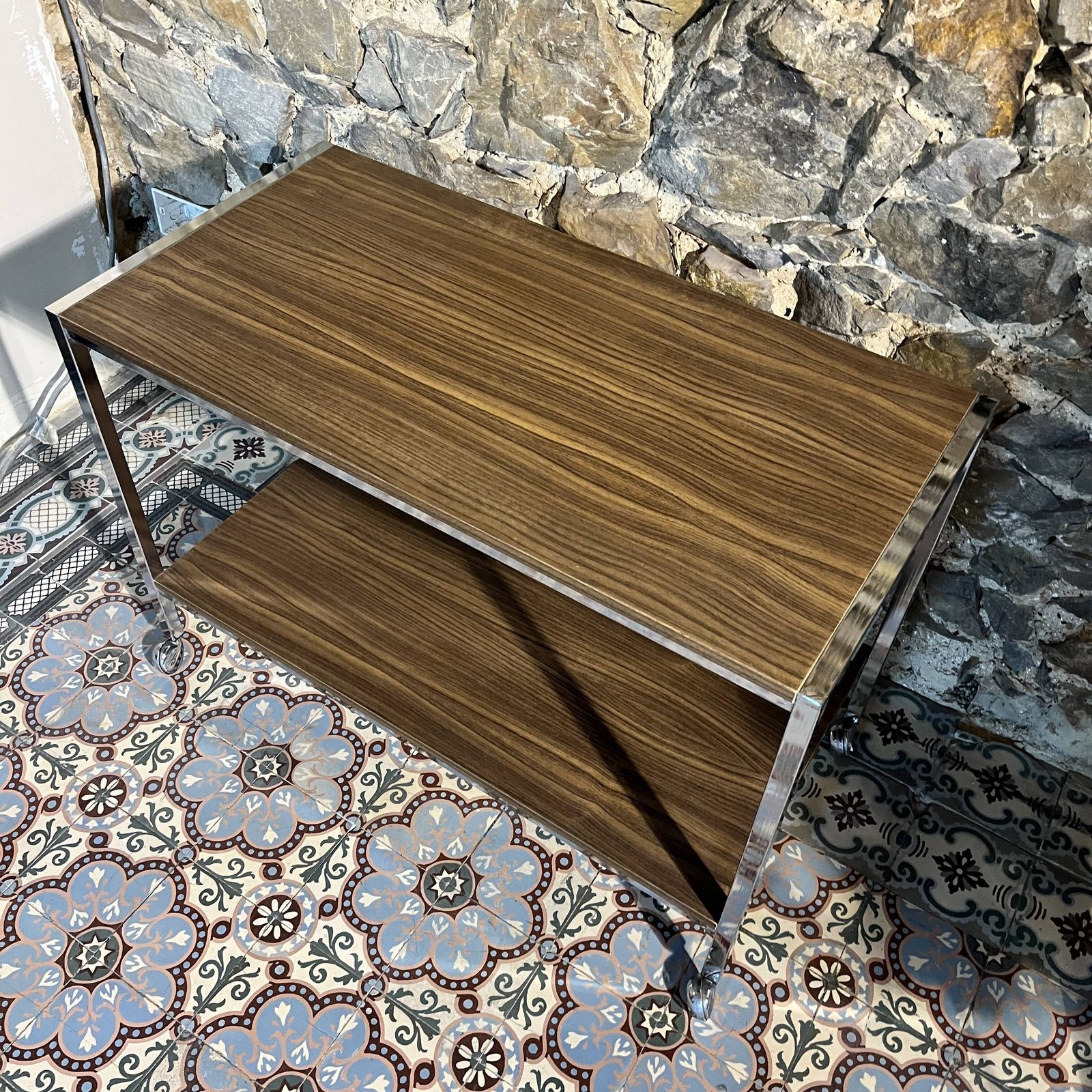 Page 1 Of 15 Coffee Table On Wheels Meurop Service photo 250.0