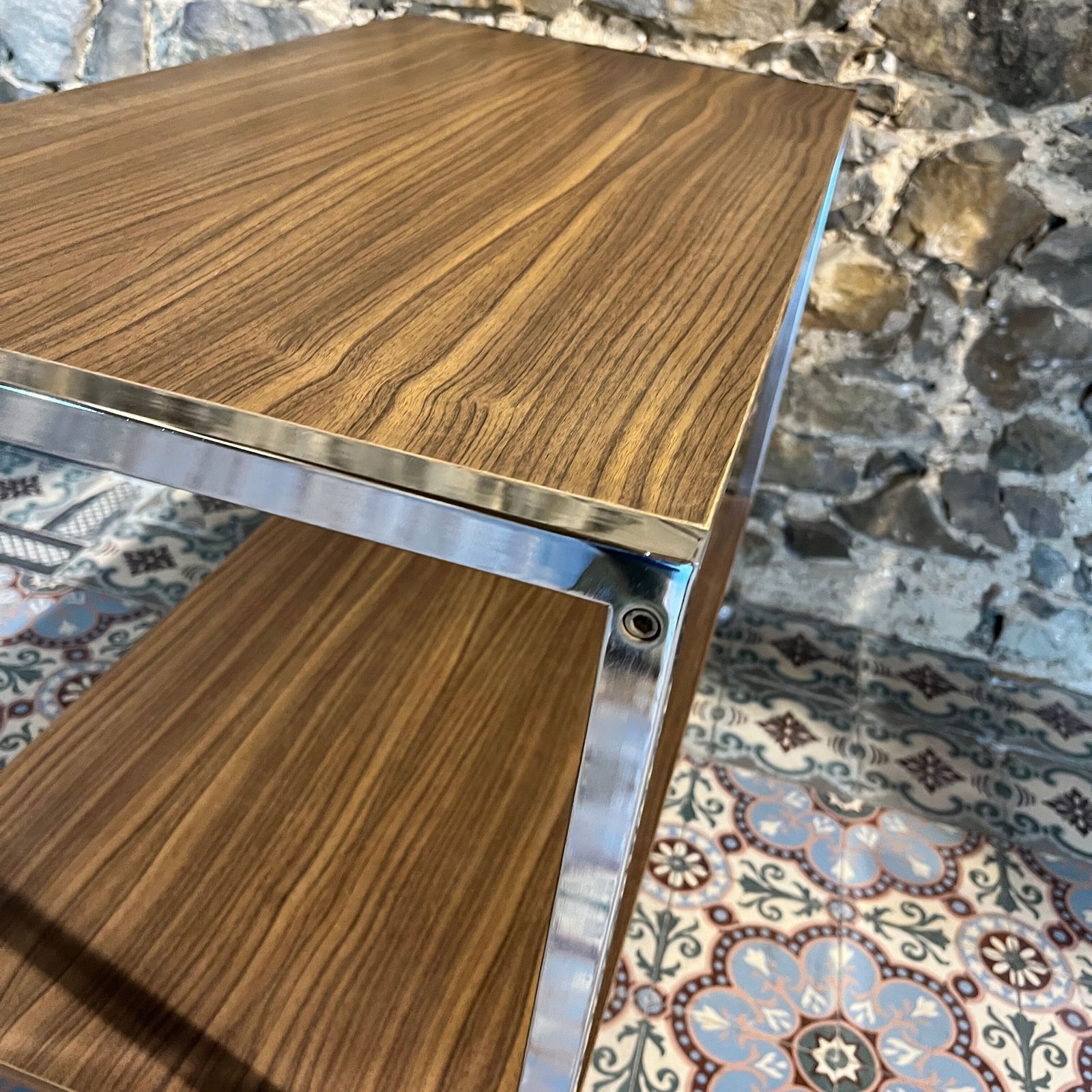 Page 1 Of 15 Coffee Table On Wheels Meurop Service photo buy