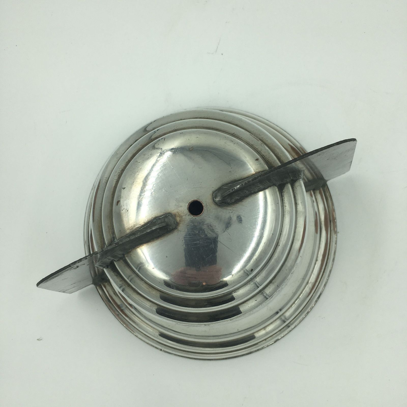 Bell Shaped Ice Mold photo vintage