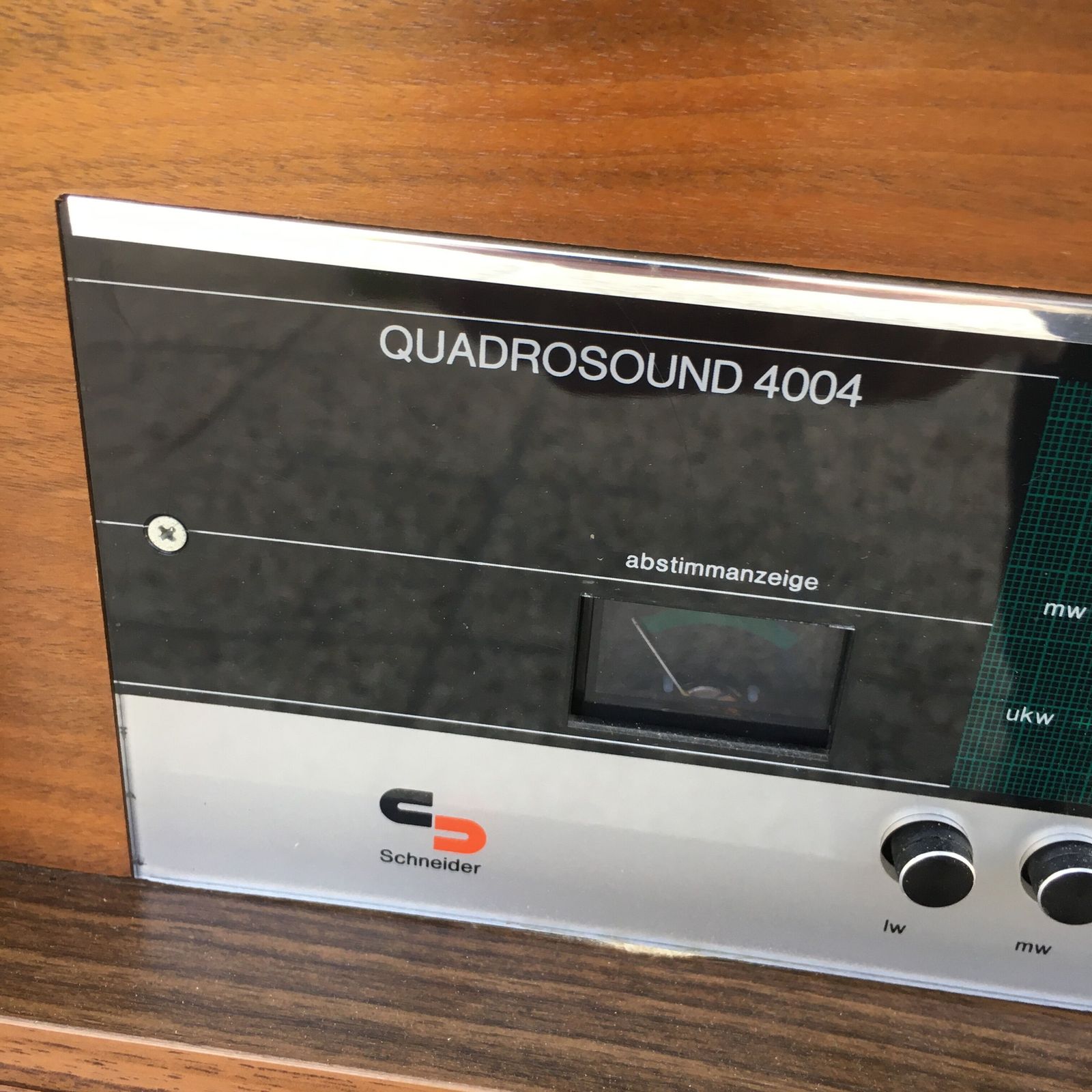 photo for sale Radio Hi Fi Cabinet And Functional Record Player