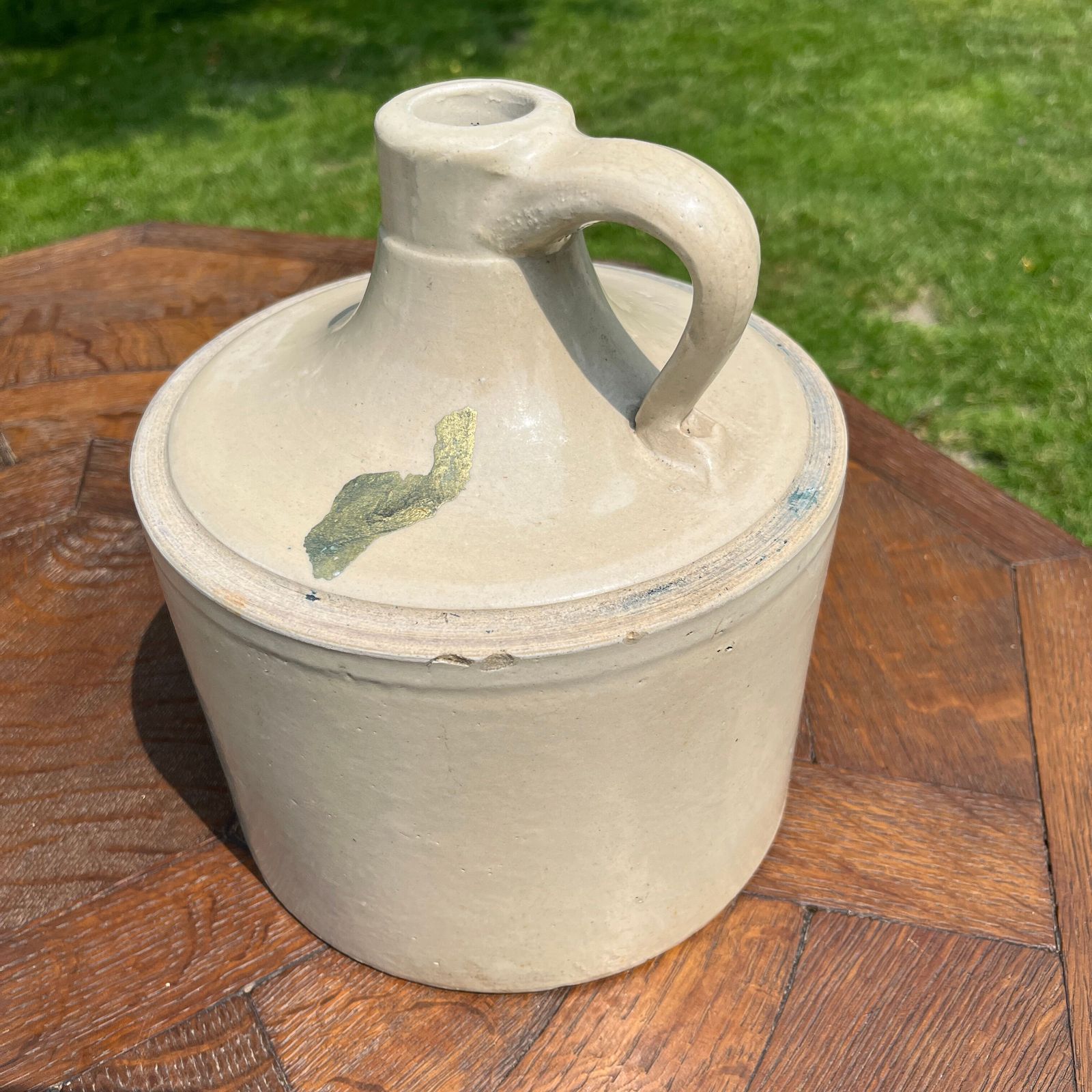 photo vinterior Set Van 3 Beige Keramische Objecten