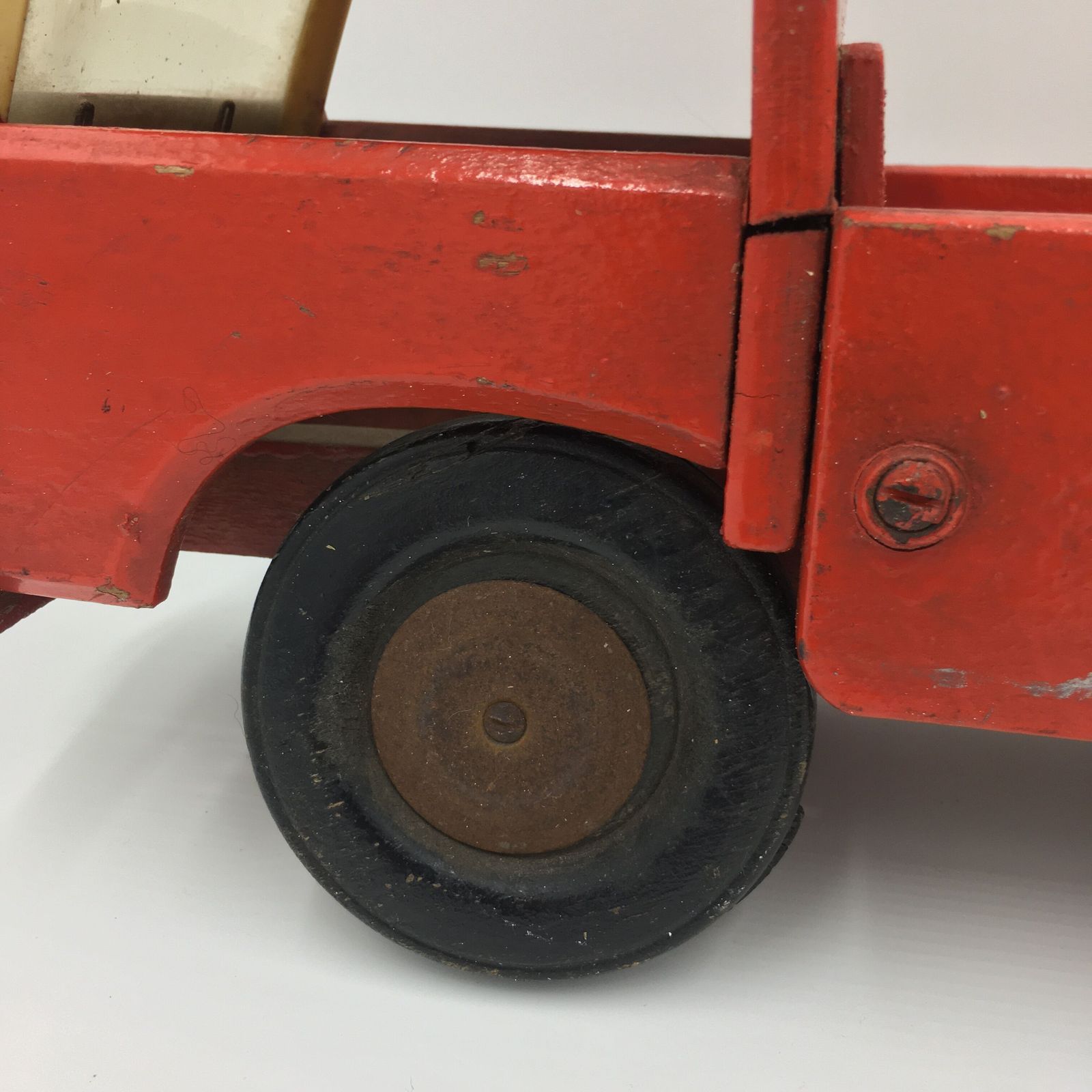 Dejou Wooden Truck photo Home Decor