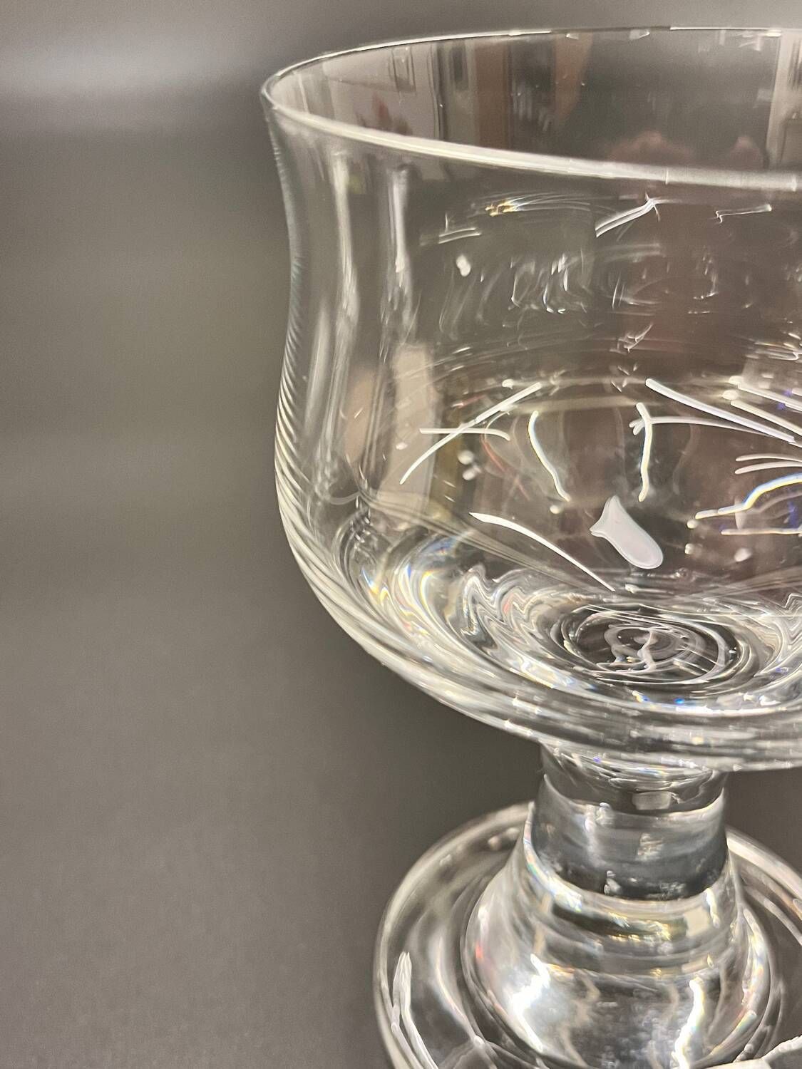 Set Van 6 Spiegelau Kristallen Glazen photo Woonaccessoires