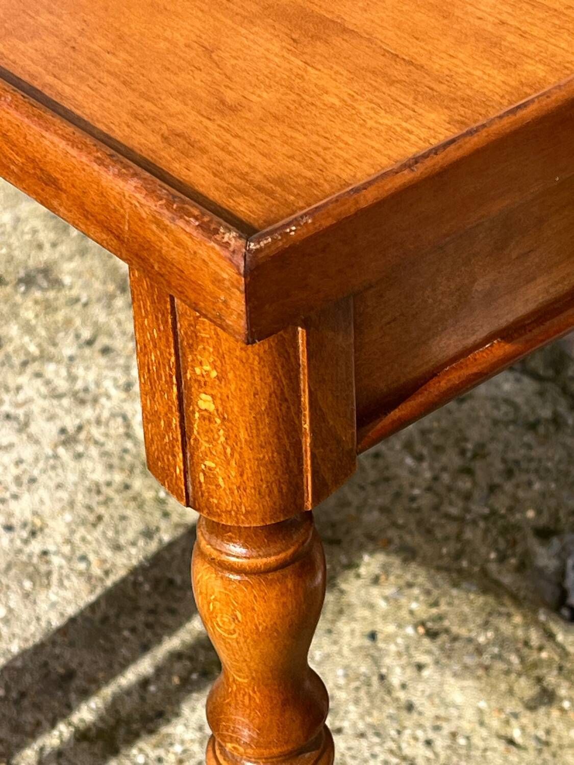 Set Of Two Nesting Tables, By Louis Philippe photo buy