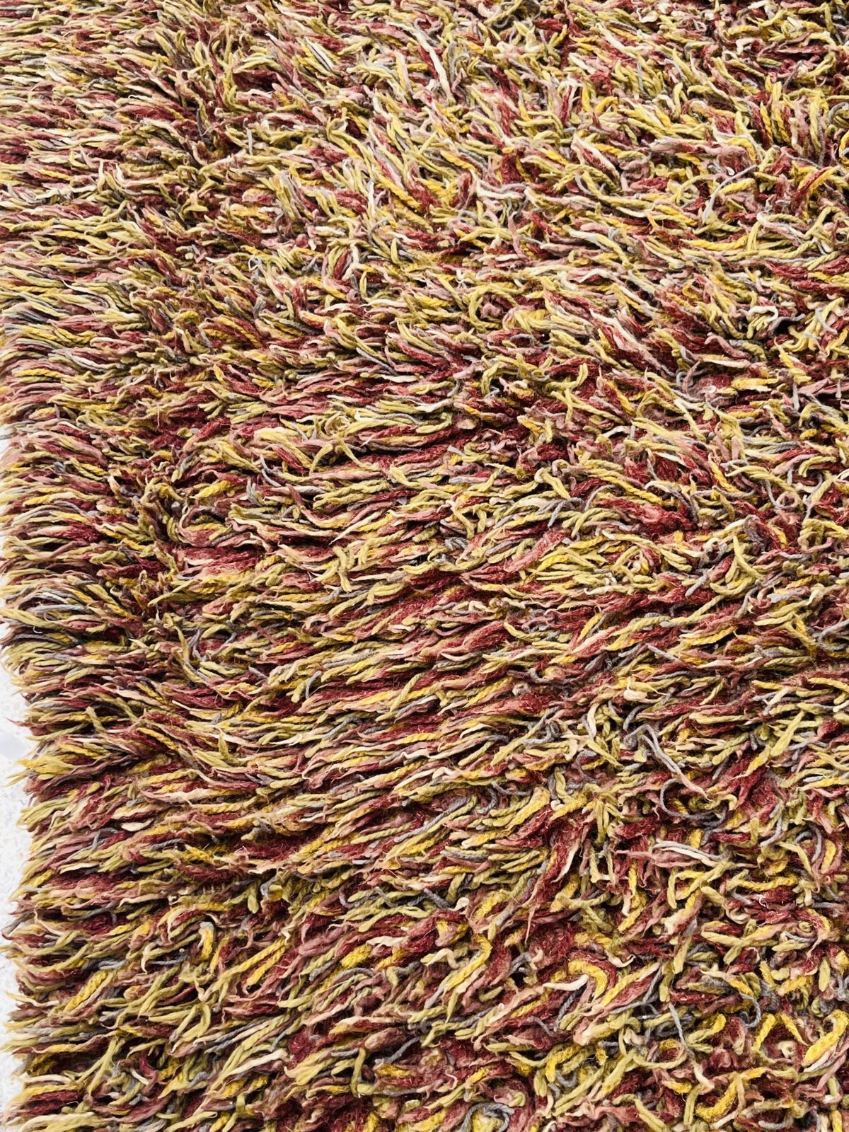 photo furniture Vintage Shaggy Rug