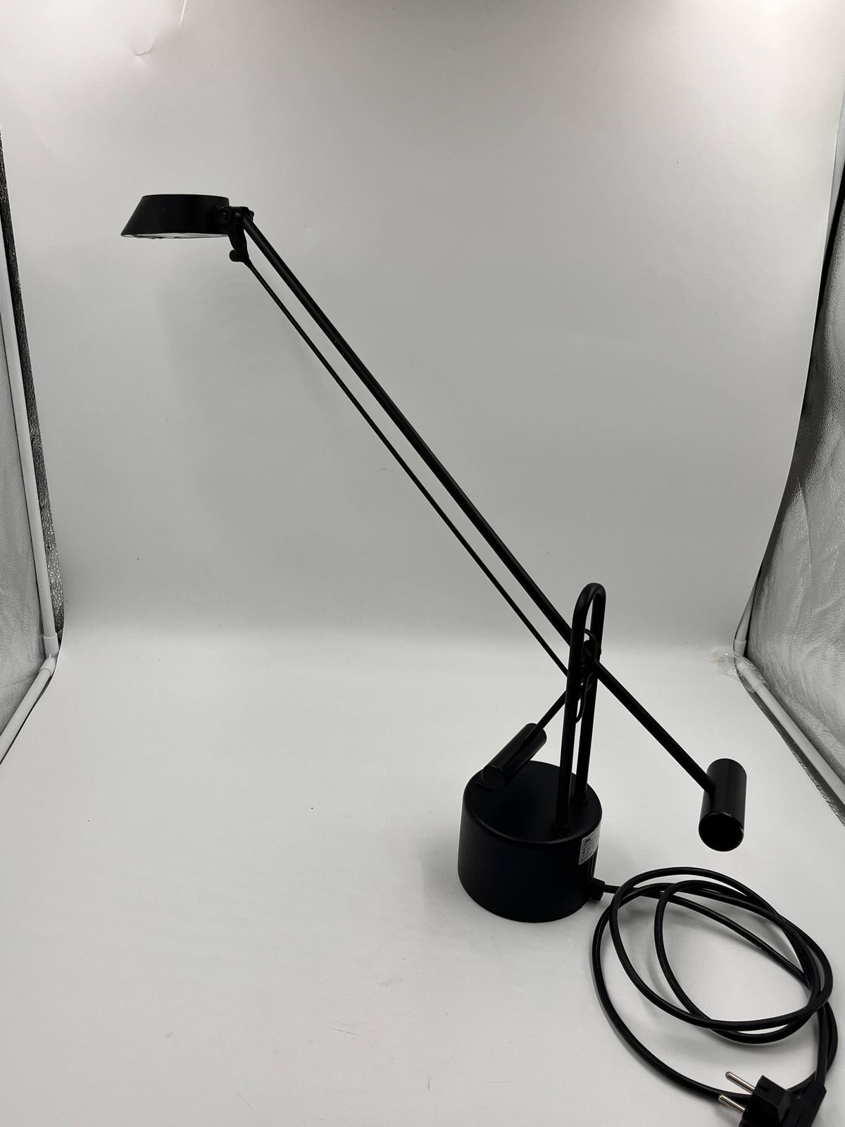 Contragewicht Bureaulamp, Ca. Jaren 1980 photo furniture