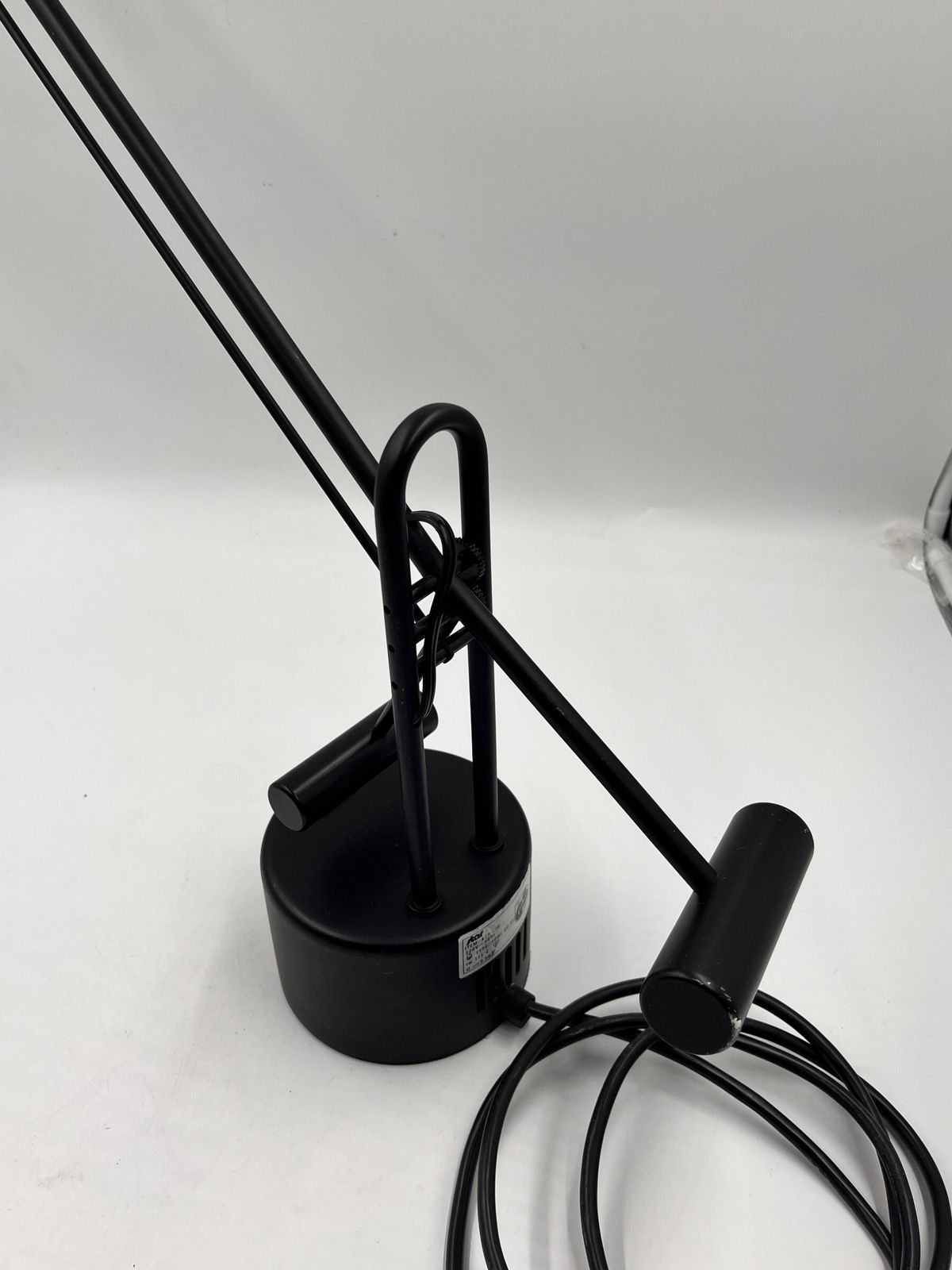 Contragewicht Bureaulamp, Ca. Jaren 1980 photo Verlichting