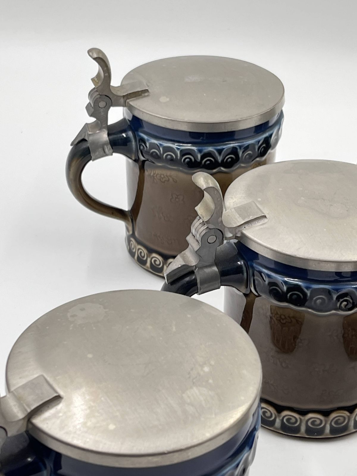 Set Of 5 Rosenthal Ceramic Mugs photo 134.4
