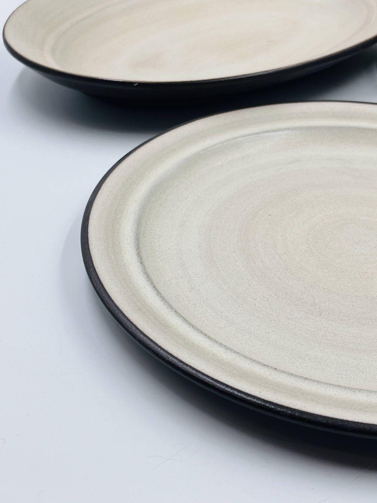Vintage Tableware Service From West Germany From The 1970s. photo vintage