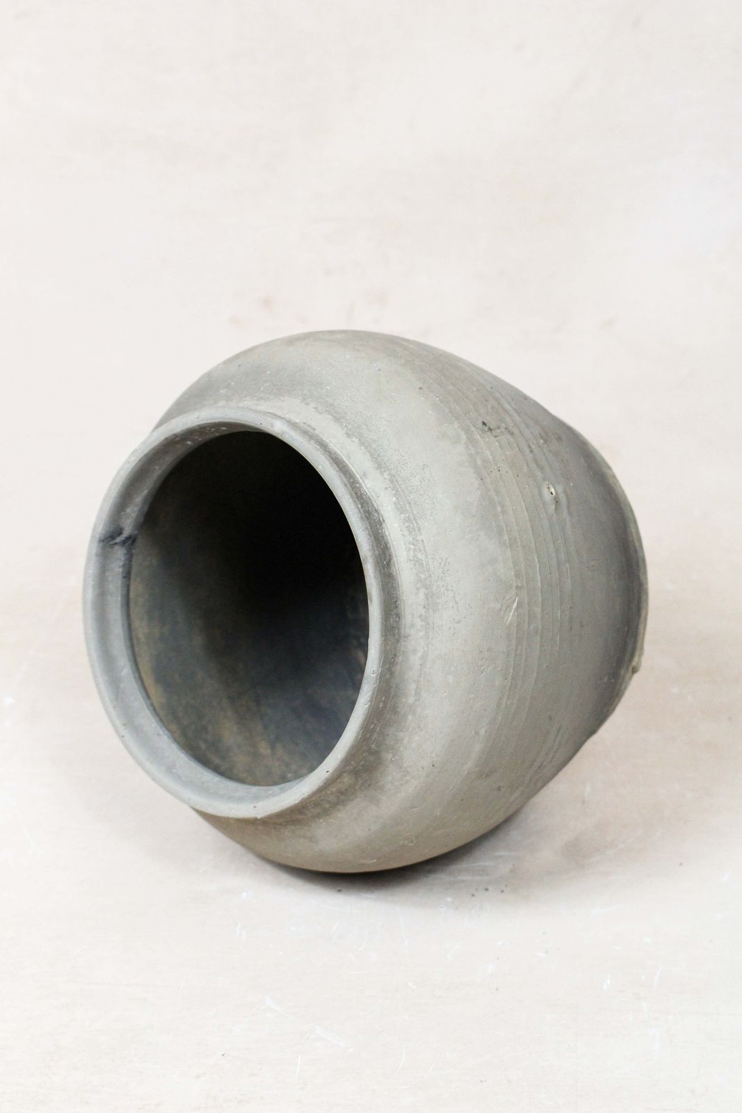 Vintage Dark Pot S   Nº 87, 1950s photo Home Decor