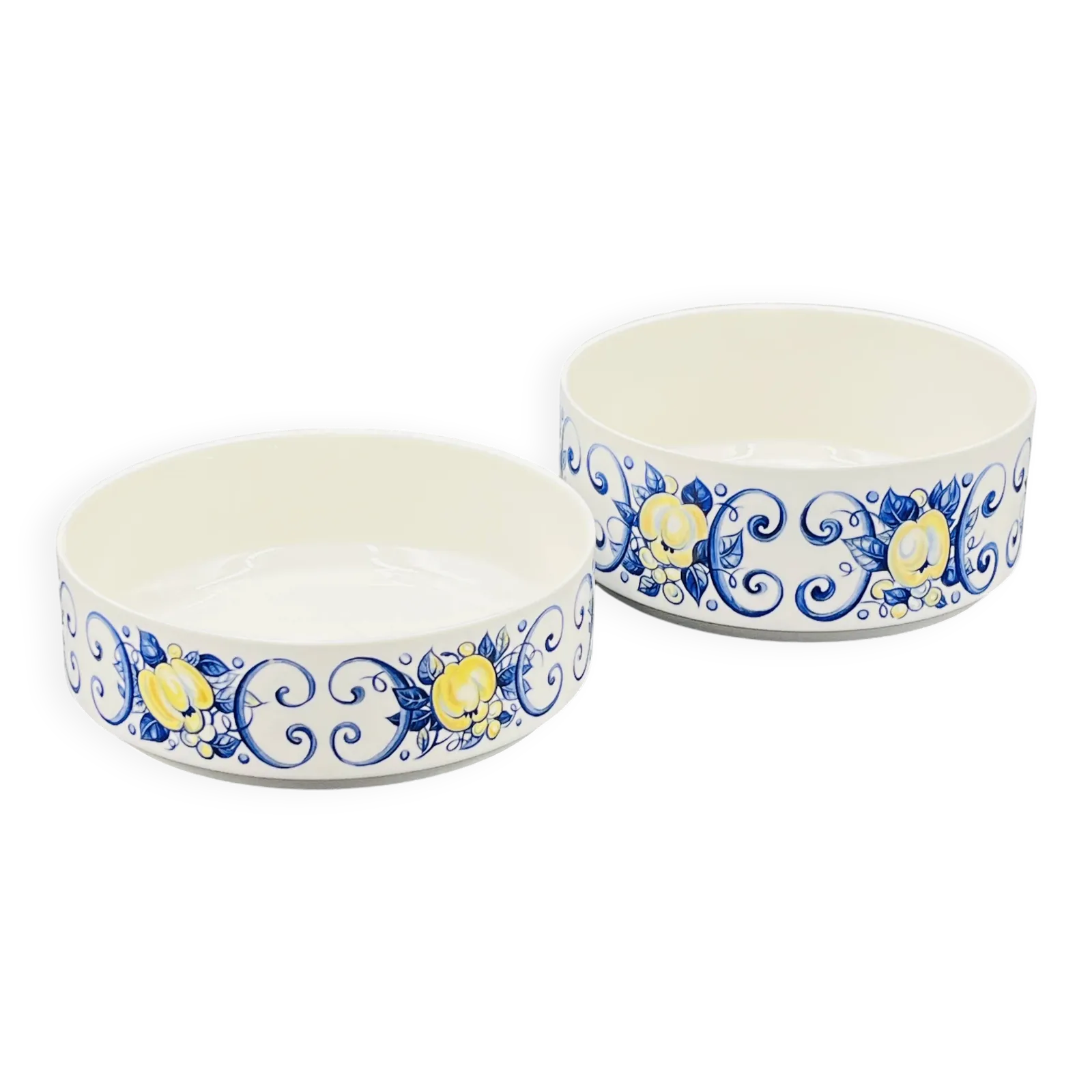 Set Van Twee Cadiz Saladeschalen Van Villeroy & Boch