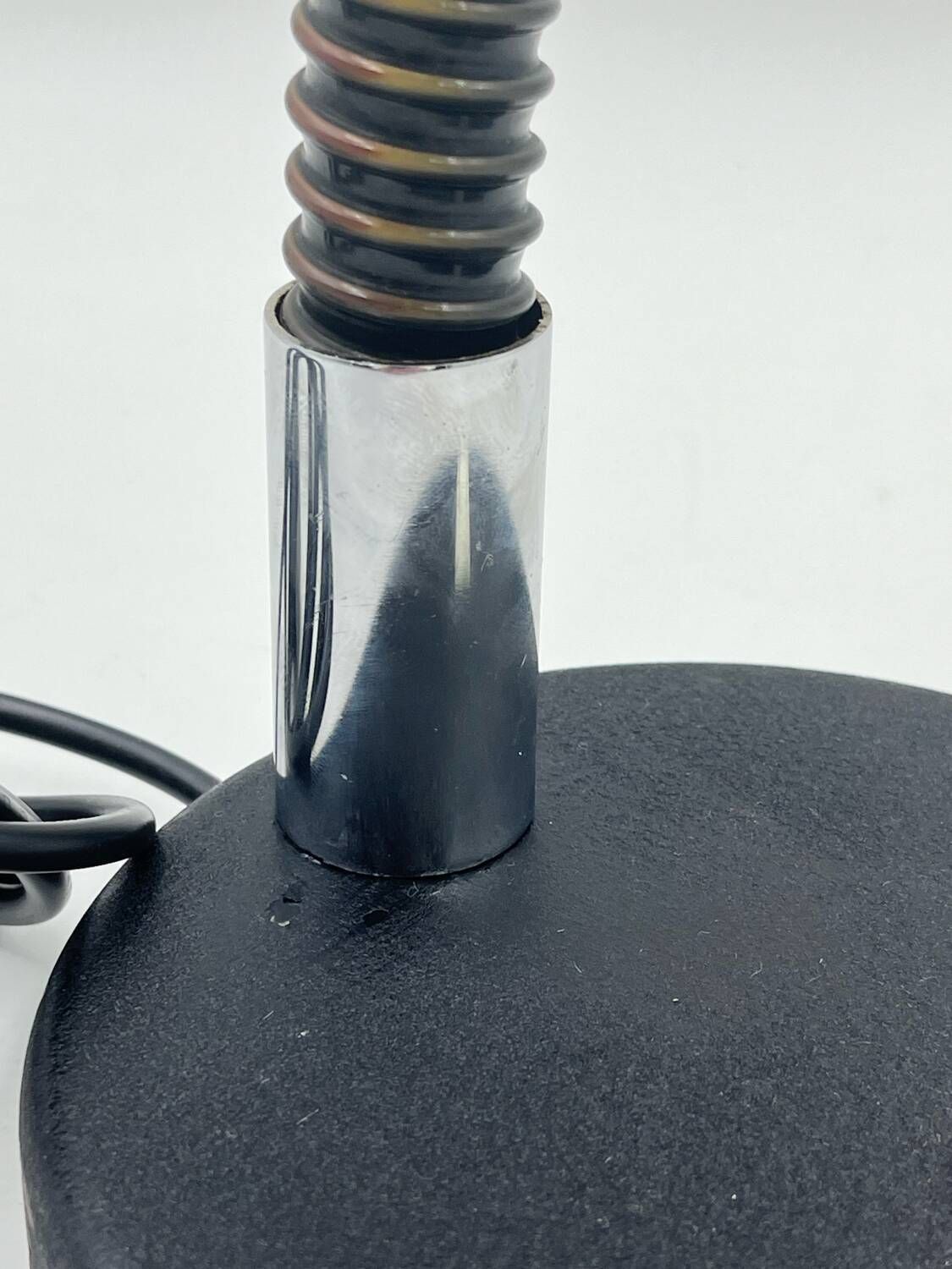 Egon Hillebrand Lamp, Jaren 1970, Vintage photo Verlichting
