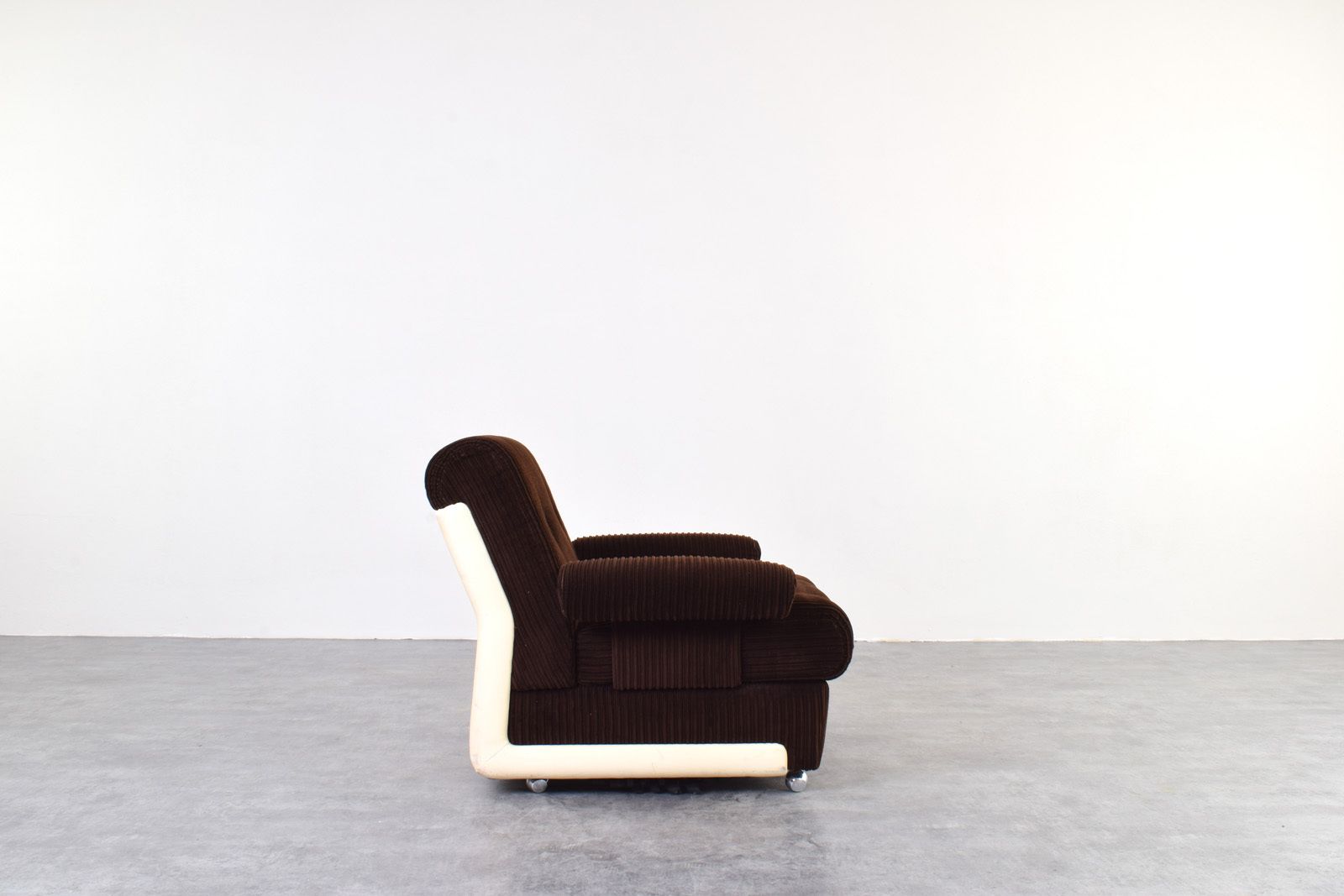 Mid Century German Lounge Chair, 1970s. photo for sale