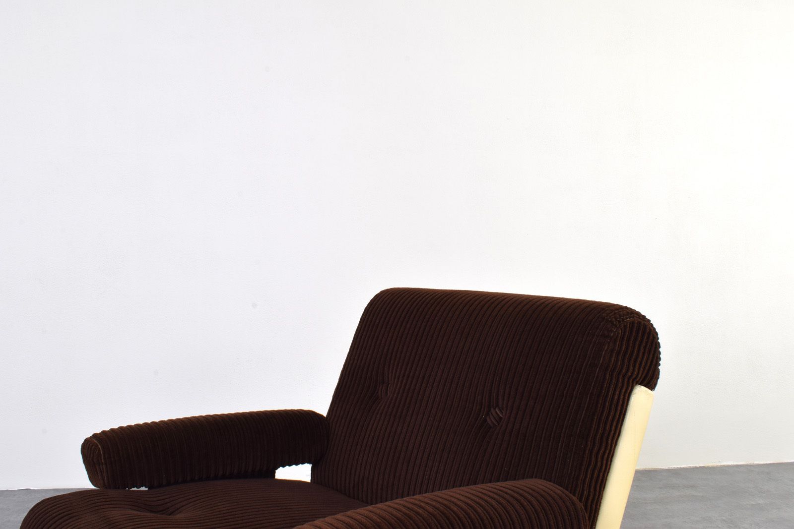 Mid Century German Lounge Chair, 1970s. photo buy