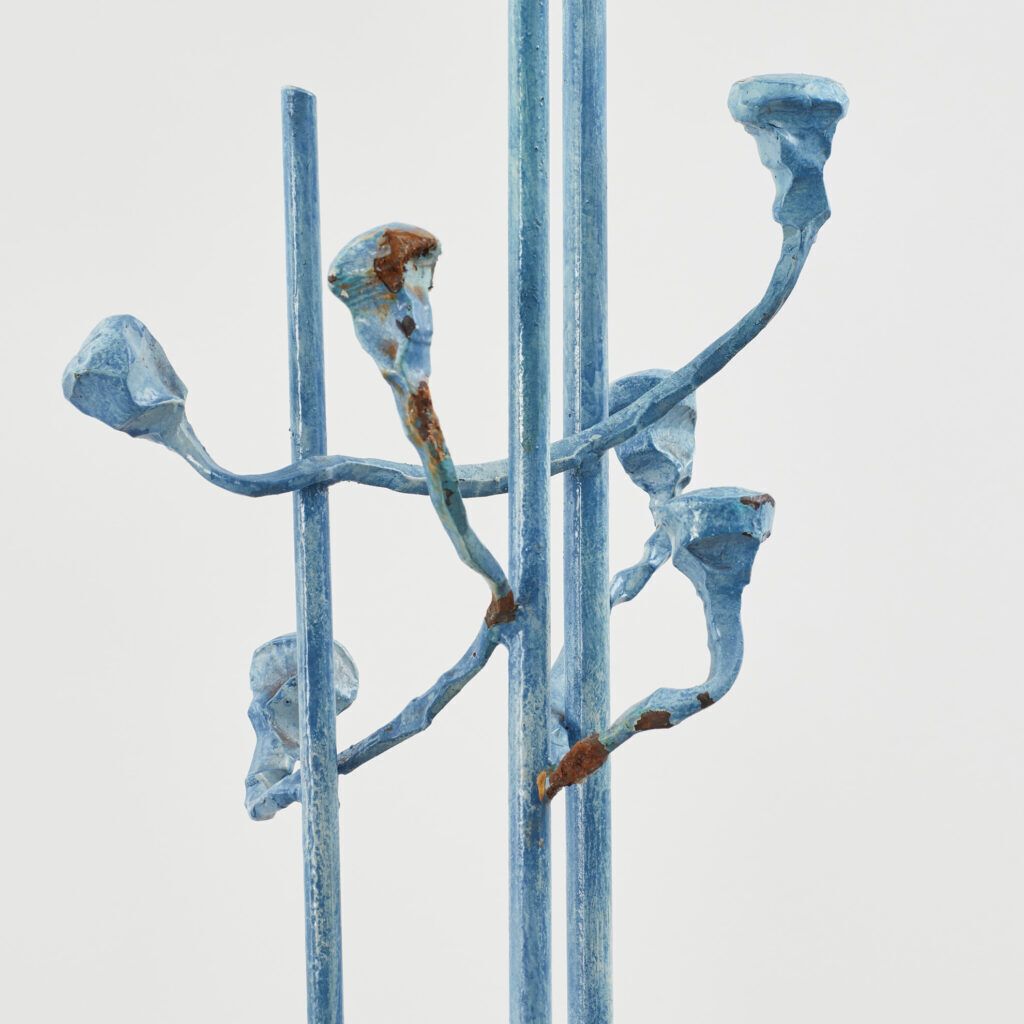 Salvino Marsura Il Cielo Coat Stand Treviso Italy  2000s photo for sale