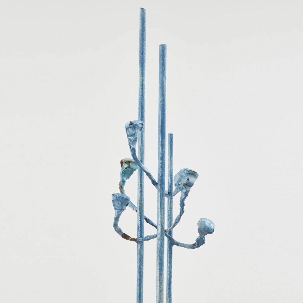 Salvino Marsura Il Cielo Coat Stand Treviso Italy  2000s photo Furniture