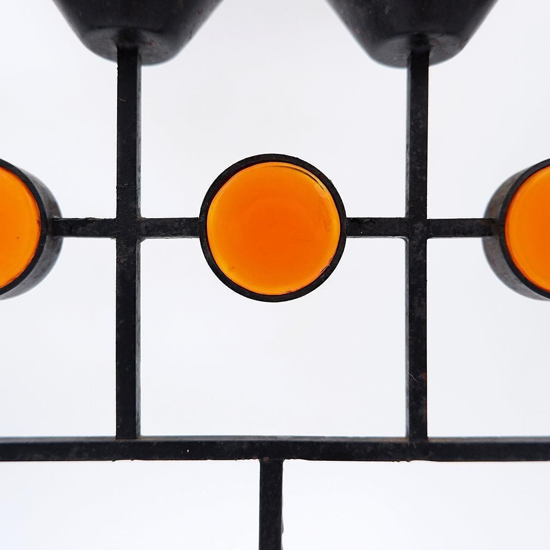 512.0 Swedish Candleholder By Erik Hoglund And Hubbard Ander, 1960s photo