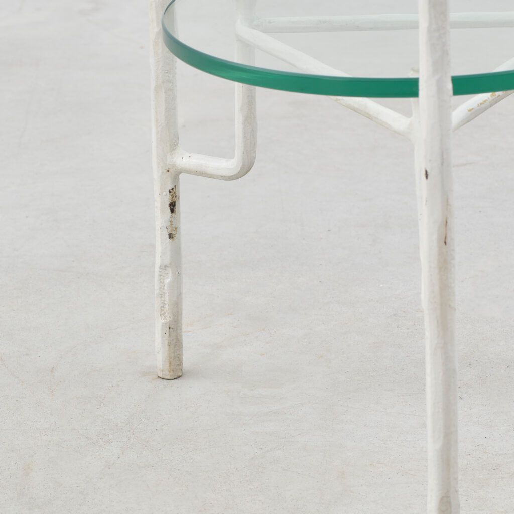 Salvino Marsura Il Triangolo Side Table Treviso  Italy  2000s photo for sale