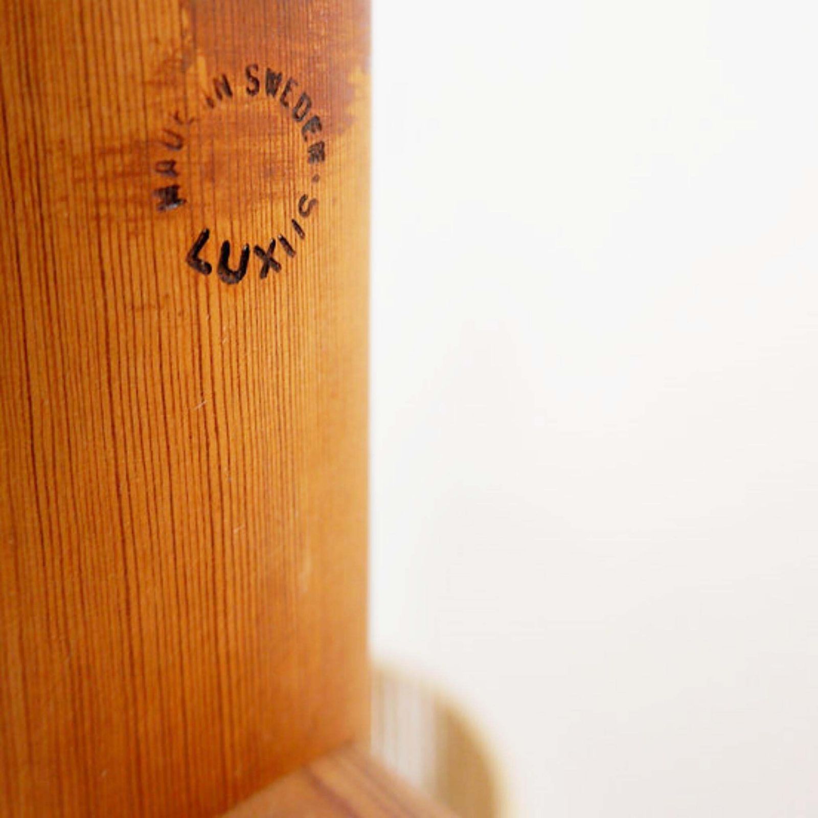 photo furniture Pair Of Large Table Lamps By Uno & östen Kristiansson For Luxus, 1960/70