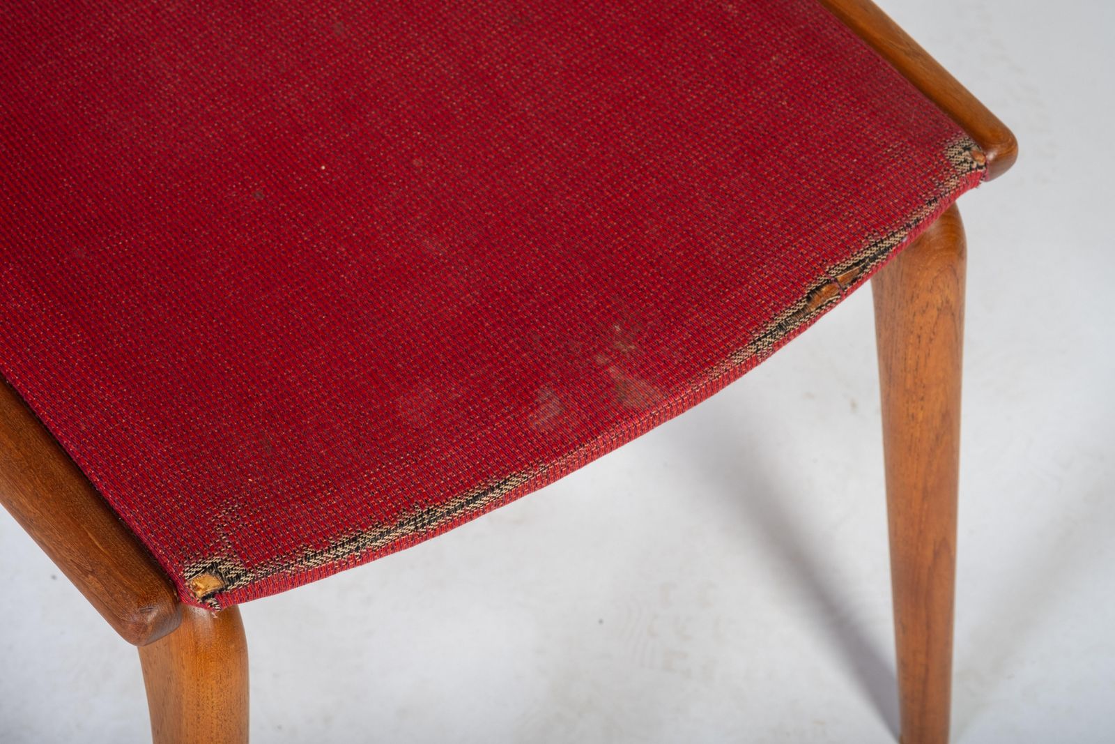 Dining Chairs By Alfred & Erik Christensen For Slagelse Møbelværk, 1960s photo vinterior