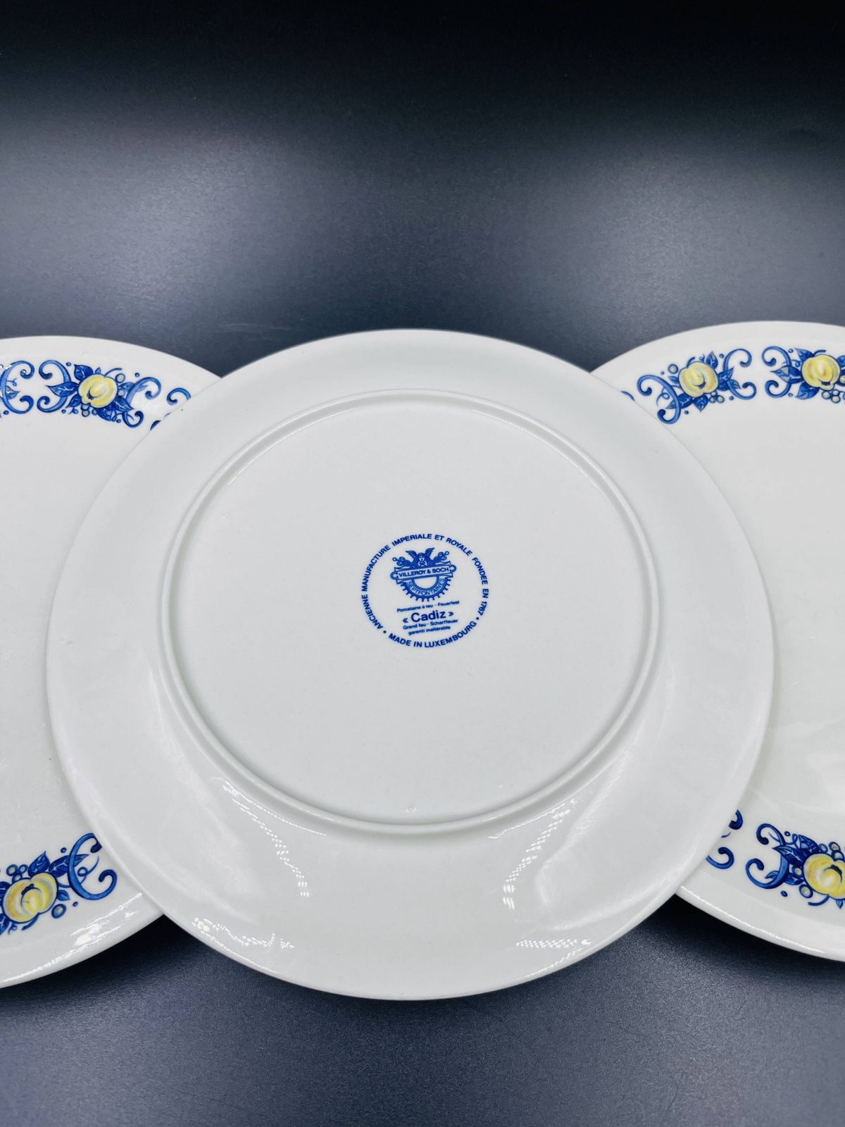 Villeroy & Boch Cadiz – Ontbijtservies, 19 Delig photo 146.0