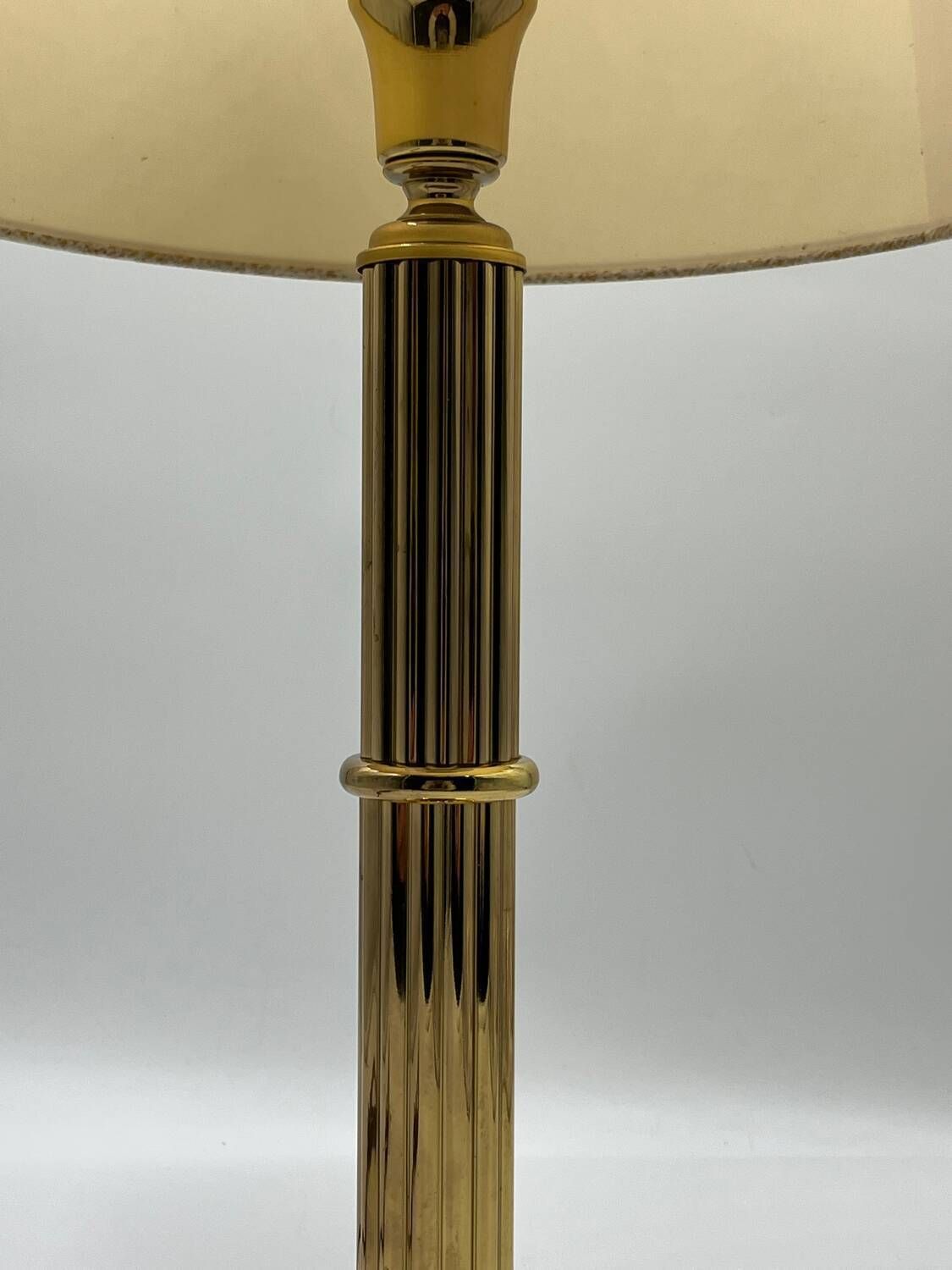 Empire Style Lamp From The Boulanger Factory (Belgium) photo vinterior