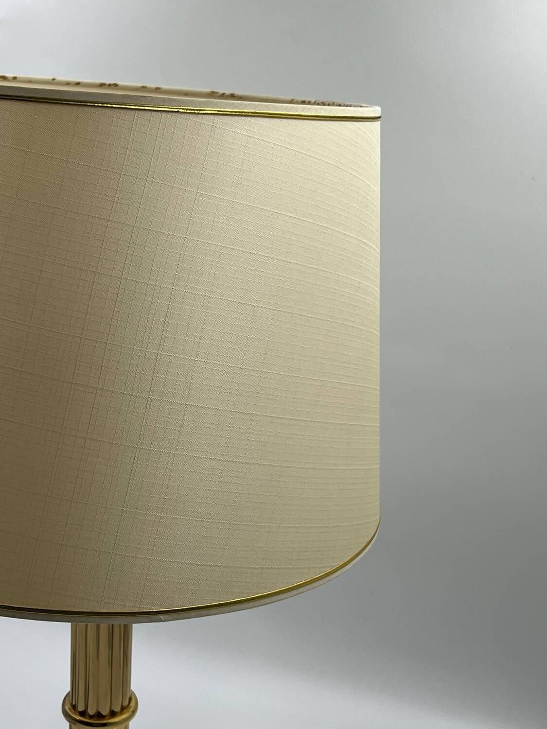 photo for sale Empire Style Lamp From The Boulanger Factory (Belgium)