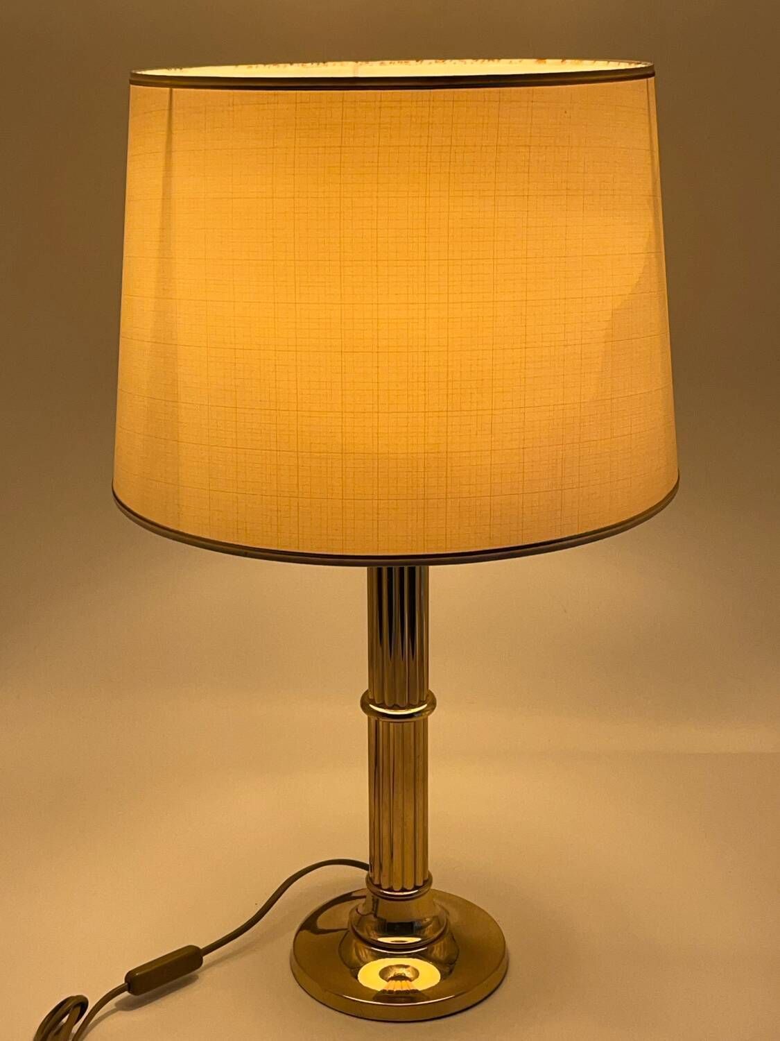 photo vinterior Empire Style Lamp From The Boulanger Factory (Belgium)