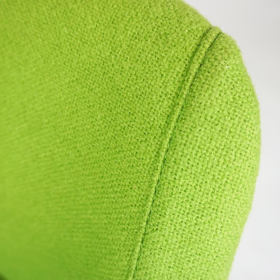 photo vinterior Set Of Four Green Kilta Chairs By Olli Mannermaa For Martela Oy Finland