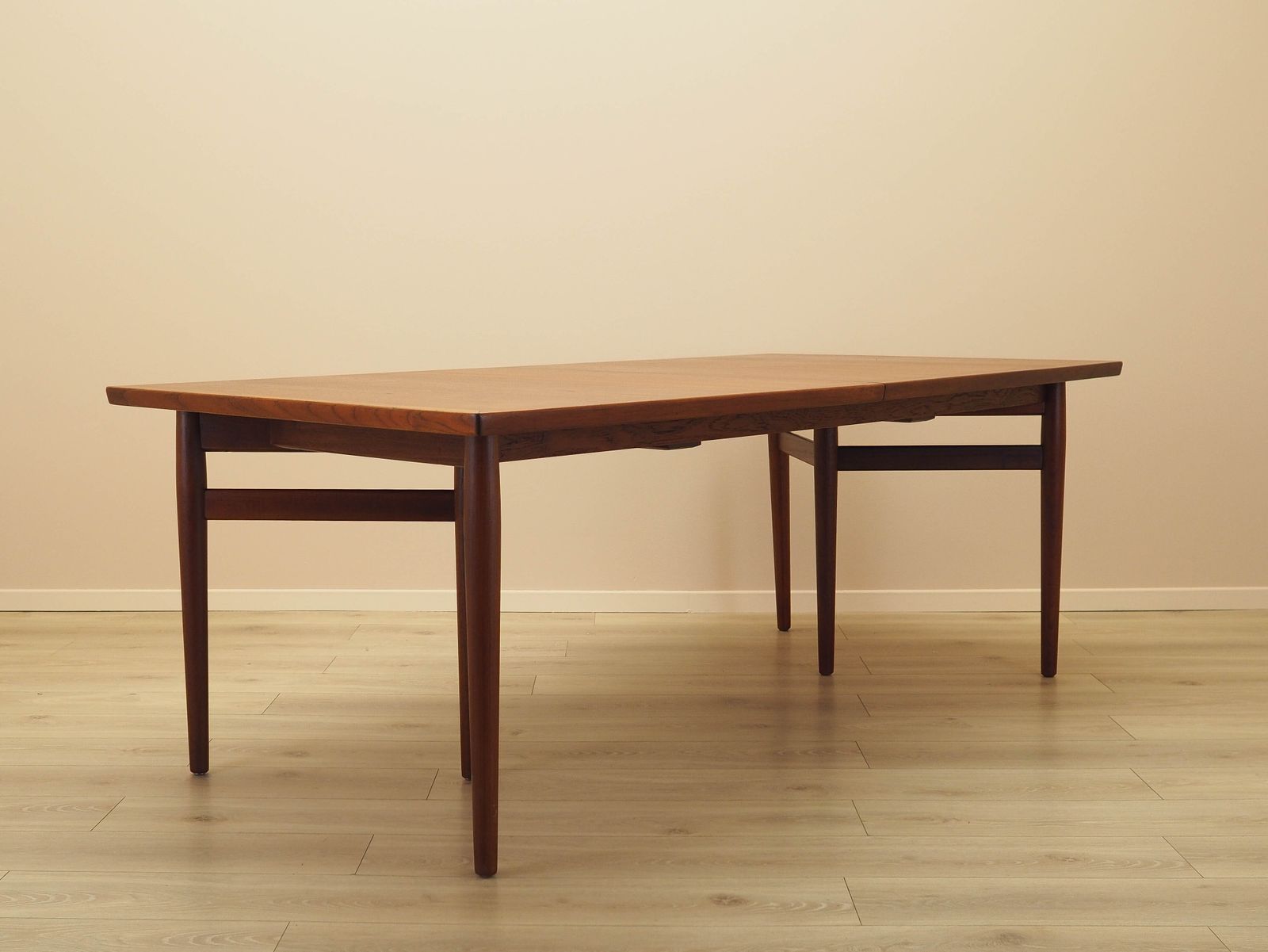 Teak Table, Danish Design, 1960s, Designer: Arne Vodder, Manufacturer: Sibast photo vinterior