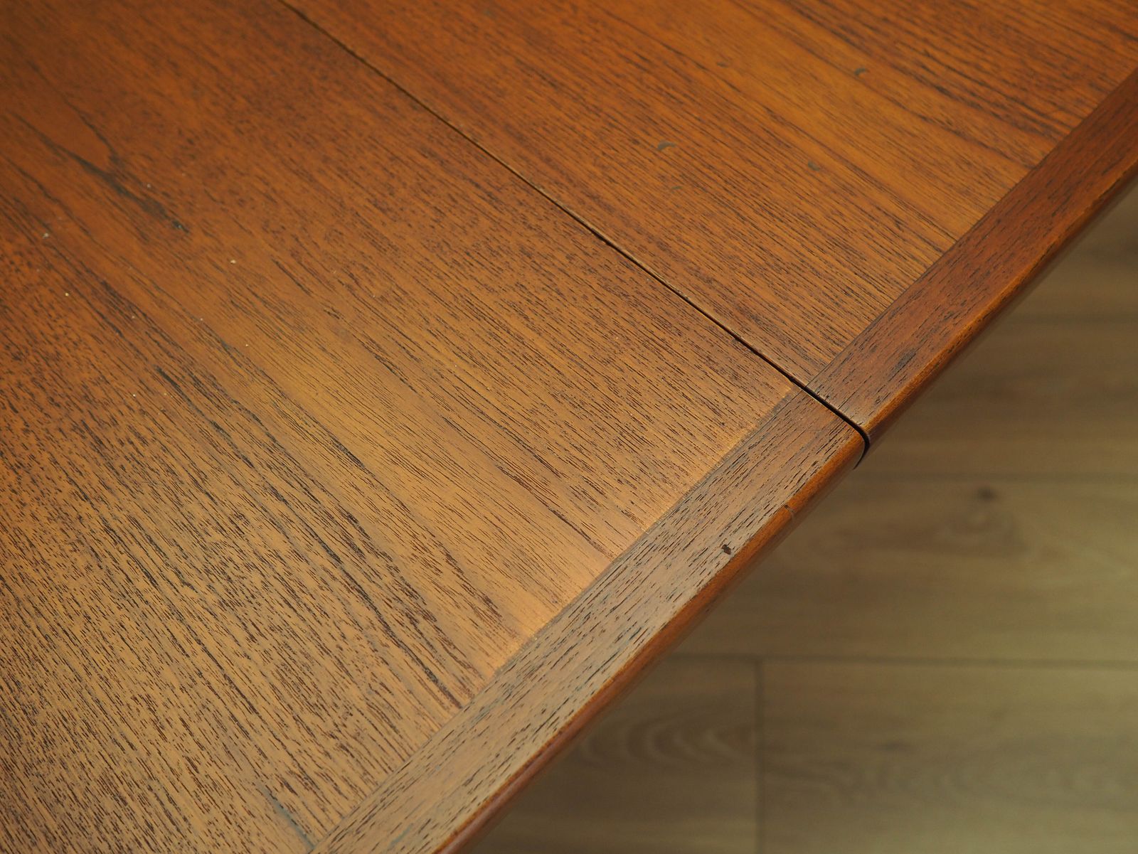 photo for sale Teak Table, Danish Design, 1960s, Designer: Arne Vodder, Manufacturer: Sibast