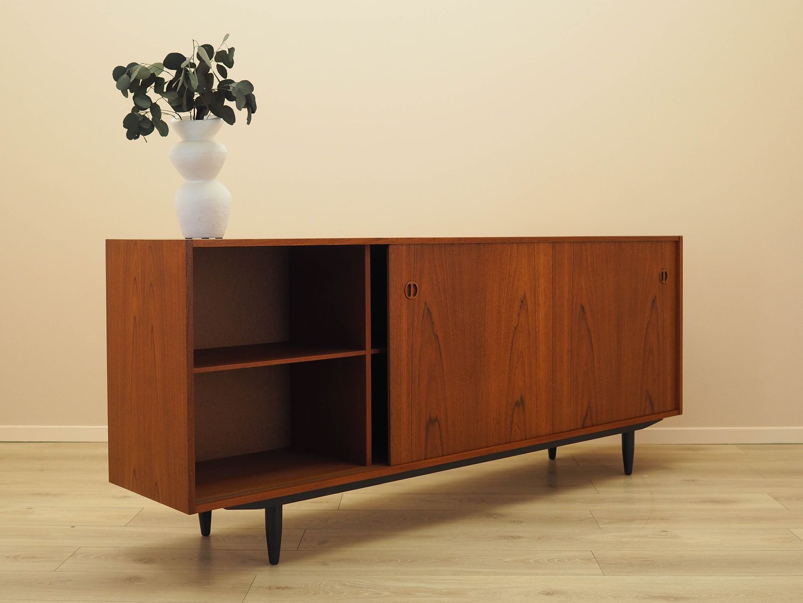 Teak Sideboard, Danish Design, 1970s, Production: Denmark photo buy