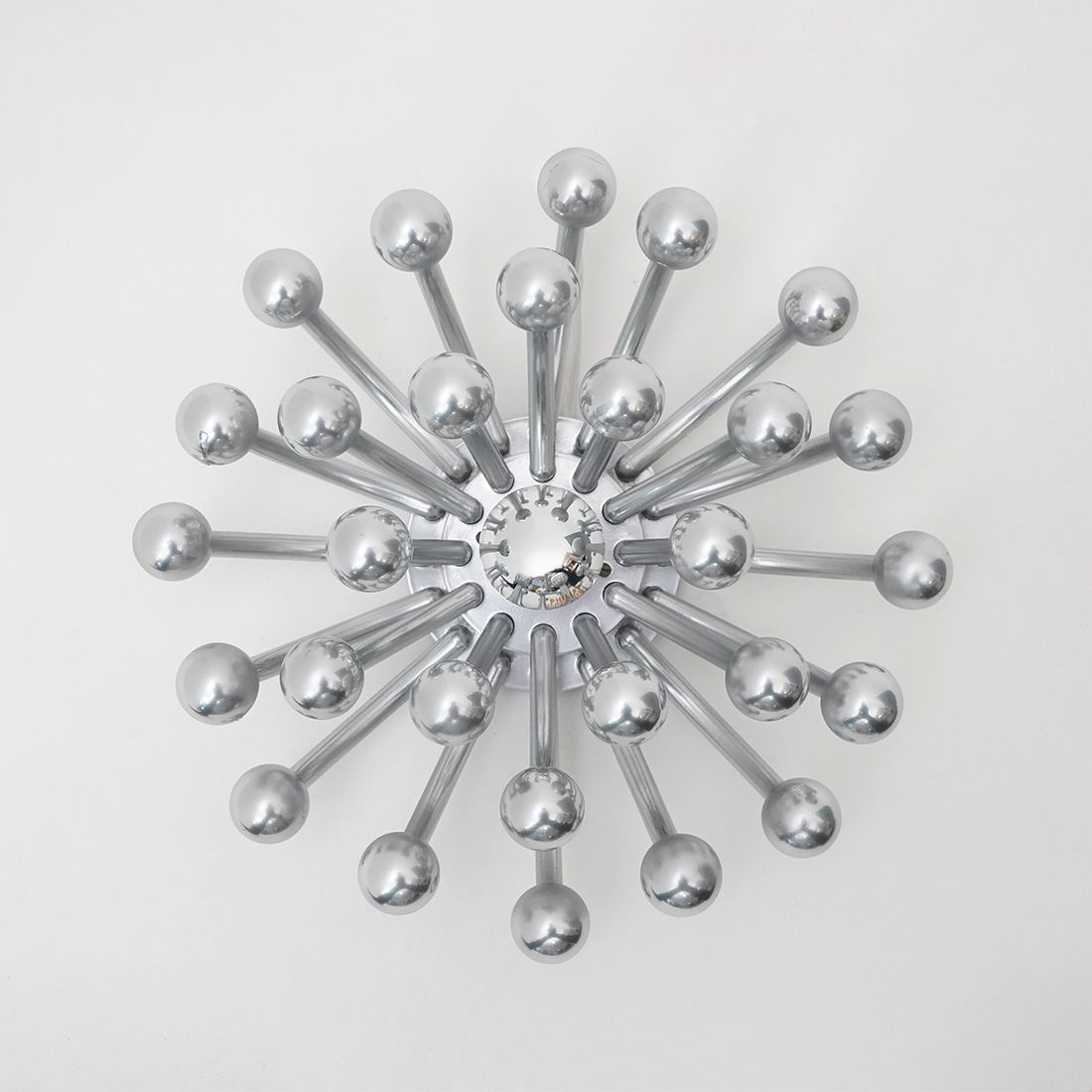“Pistillo” Table/Wall/Ceiling Lamp By Studio Tetrarch For Valenti, 1970s