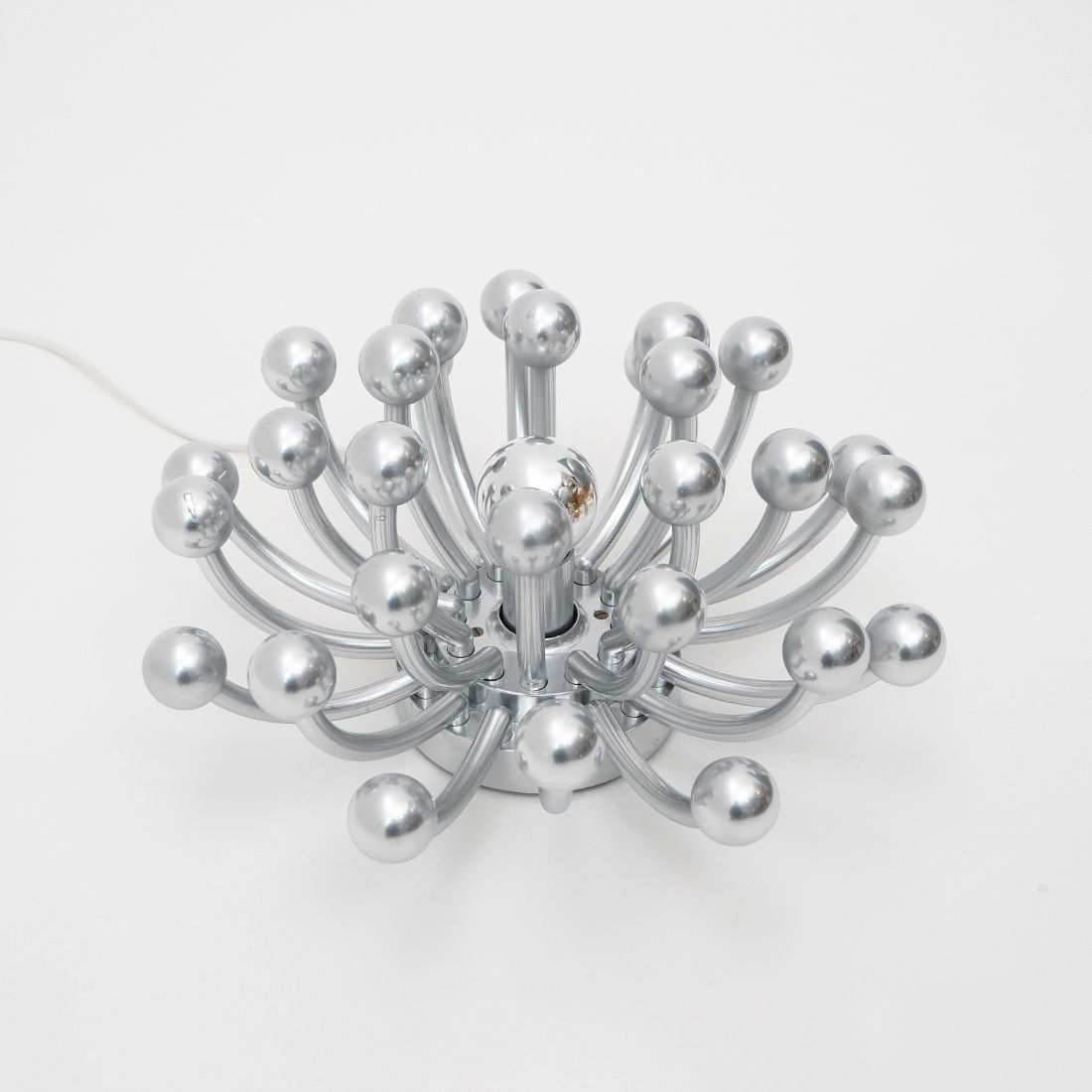 “Pistillo” Table/Wall/Ceiling Lamp By Studio Tetrarch For Valenti, 1970s photo 425.0
