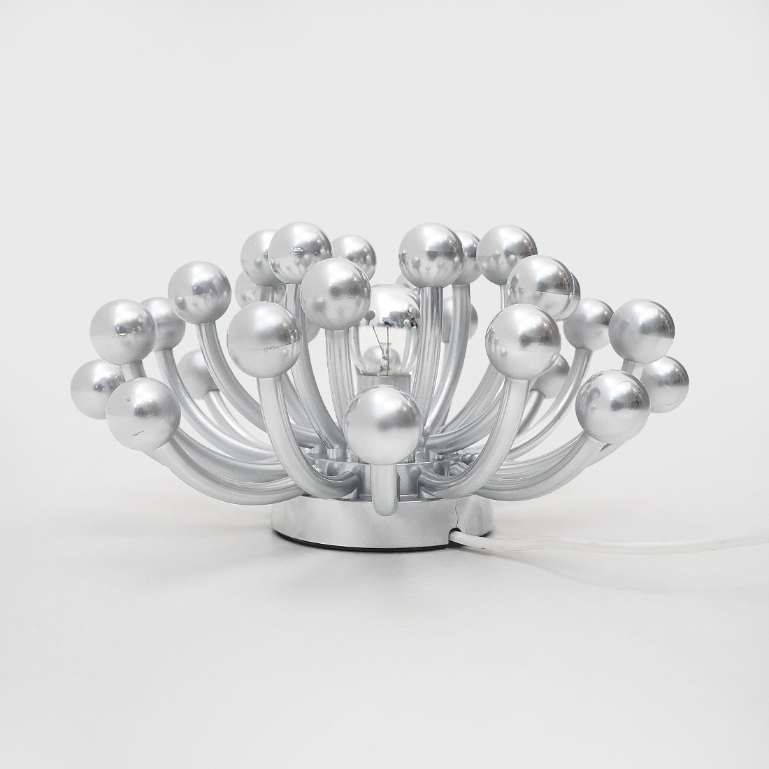 “Pistillo” Table/Wall/Ceiling Lamp By Studio Tetrarch For Valenti, 1970s photo furniture