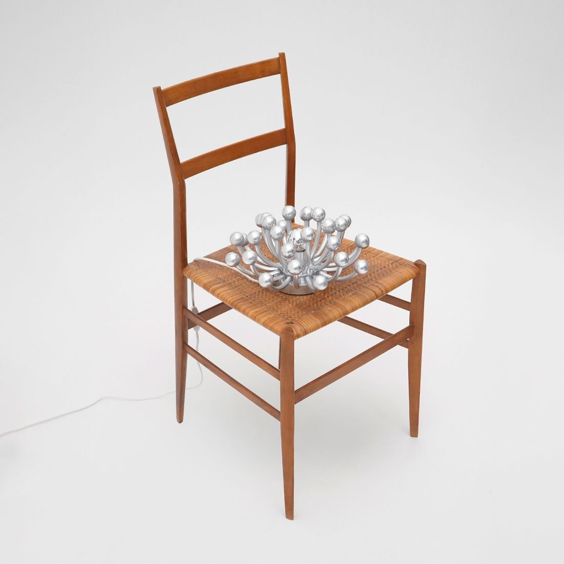 425.0 “Pistillo” Table/Wall/Ceiling Lamp By Studio Tetrarch For Valenti, 1970s photo