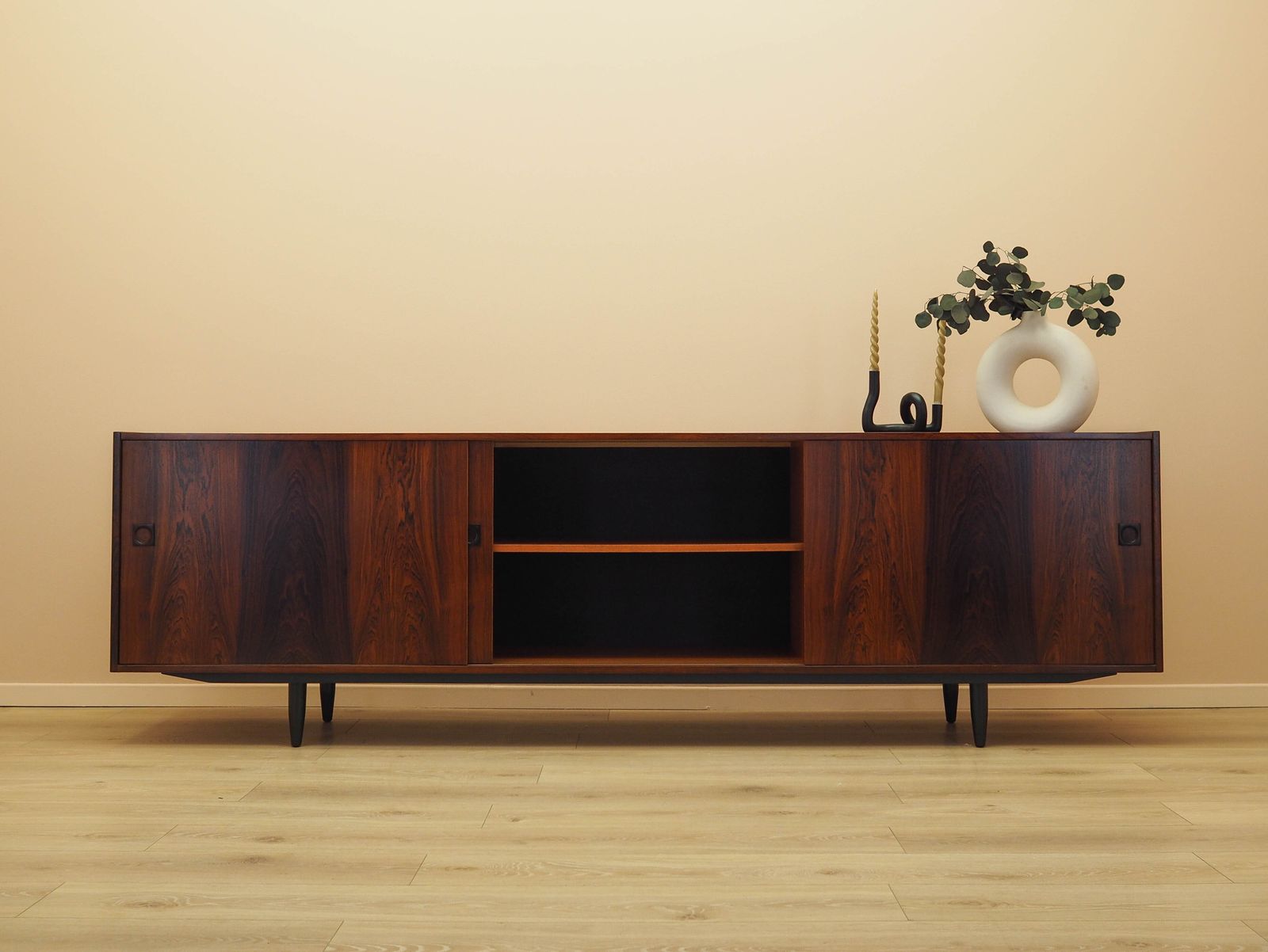Vintage Sideboard, Danish Design, 1960s, Production: Farsø Møbelfabrik photo for sale