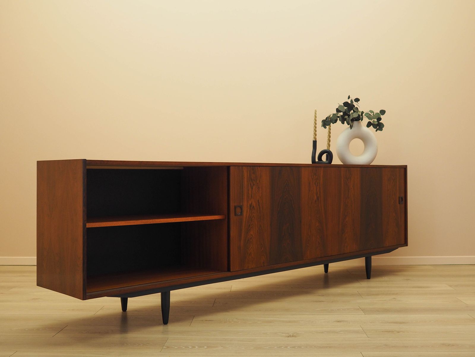 Vintage Sideboard, Danish Design, 1960s, Production: Farsø Møbelfabrik photo buy