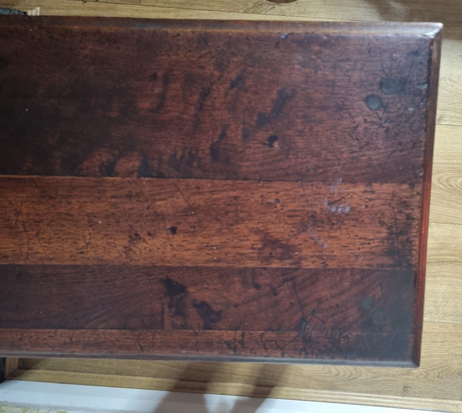 Antique Mahogany Organist Pianist Stool Sloped Church Book Stand Arts & Crafts photo buy