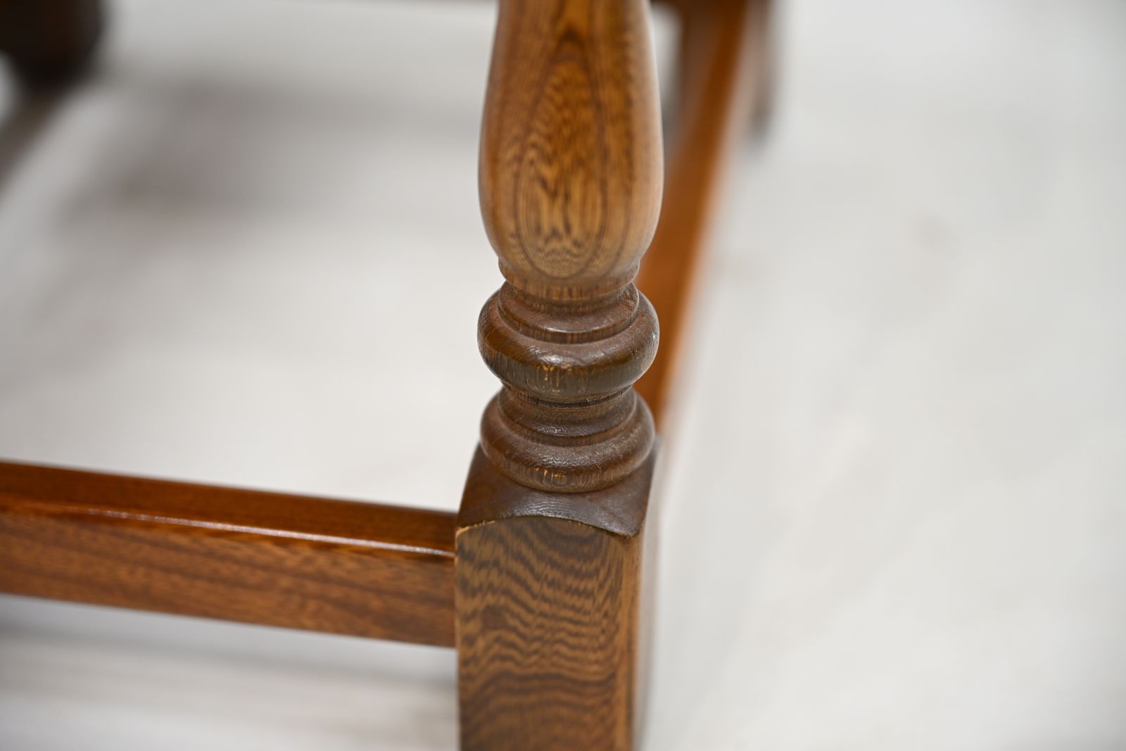 photo buy Ercol Trinity Lamp Table Model 733 Golden Dawn Elm Free Nationwide Delivery*