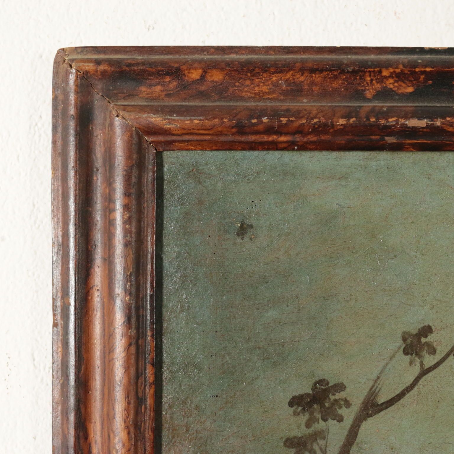 Art Battle Scene Oil On Canvas 17th Century photo