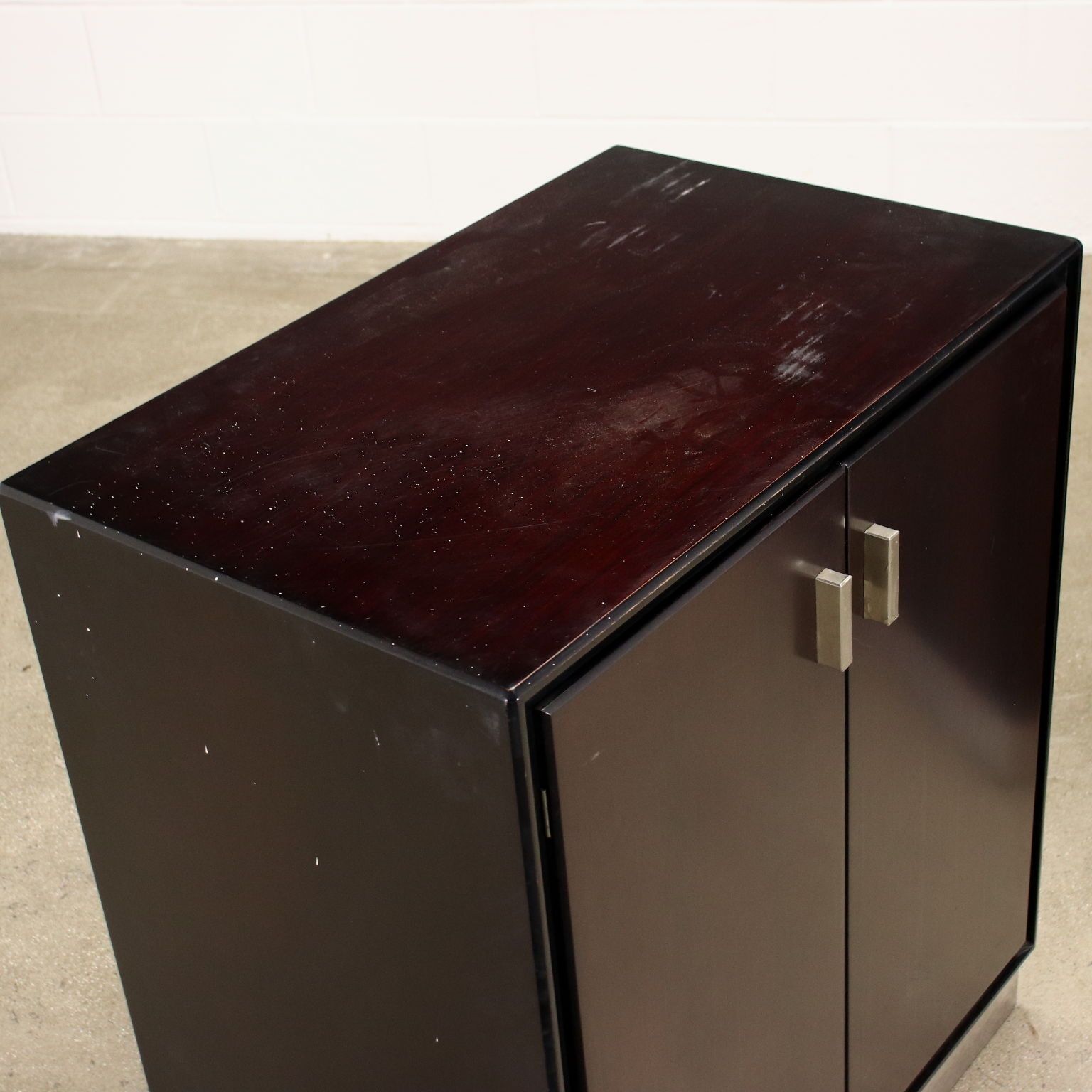 Formanova Modular Furniture Rosewood Glass Italy 1970s photo 520.0