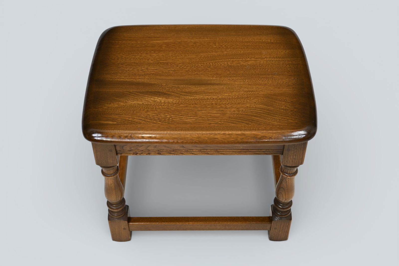 Ercol Small Coffee Table Model 733 Golden Dawn Elm Free Nationwide Delivery* photo furniture