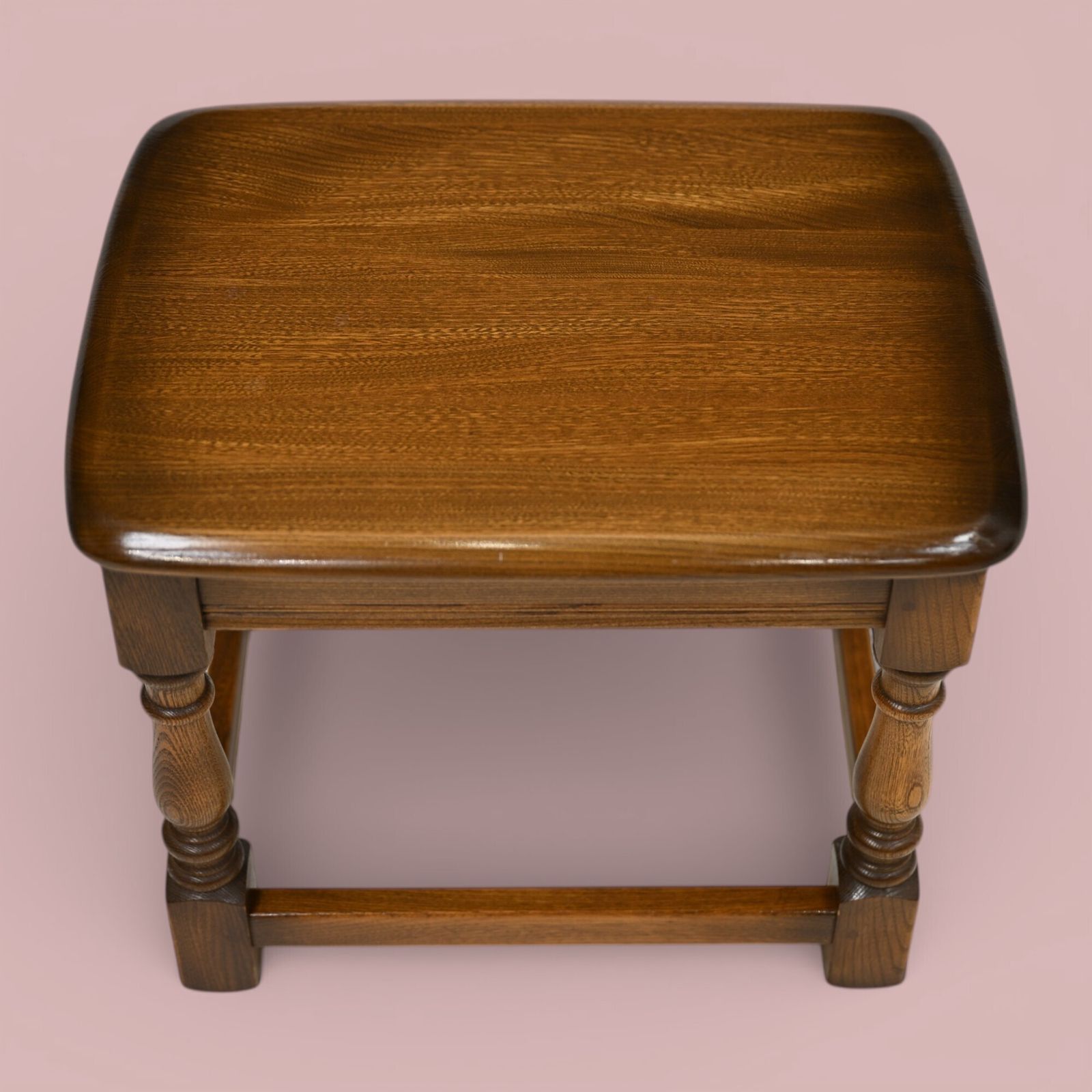 Ercol Small Coffee Table Model 733 Golden Dawn Elm Free Nationwide Delivery*