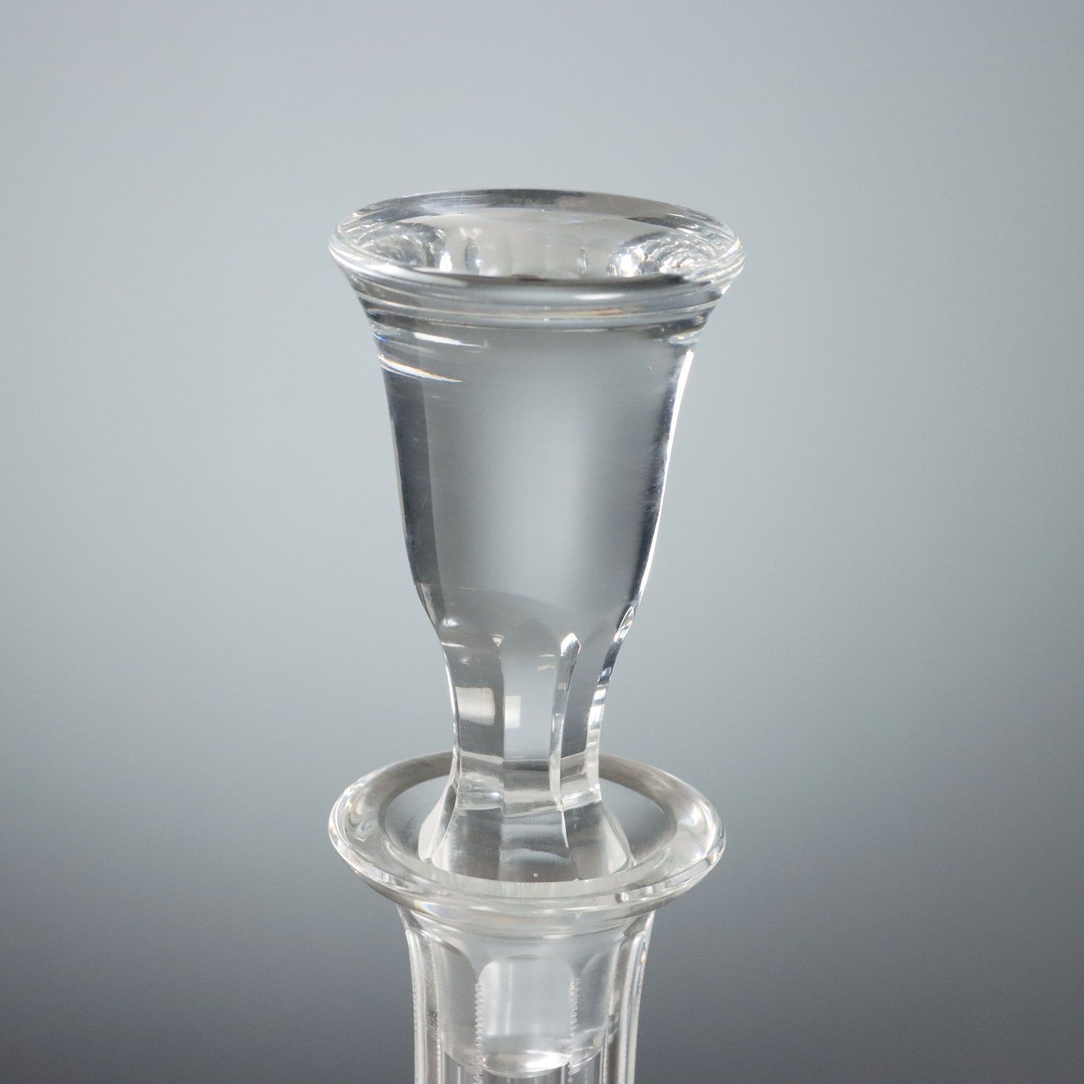 Vintage Crystal Glass Set Josephine Hütte Austria 1950s 1960s photo 520.0