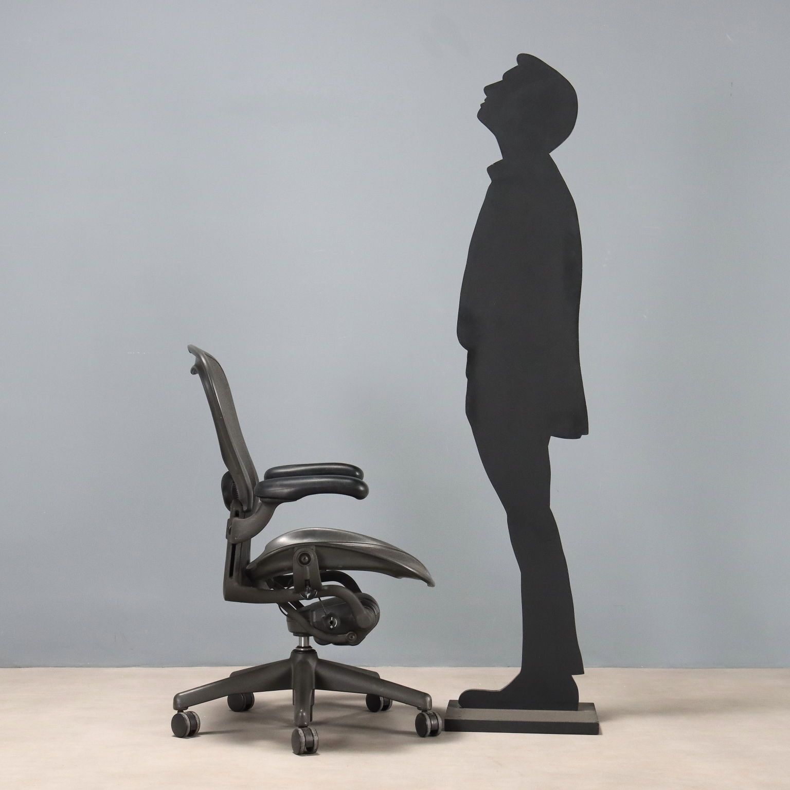 Herman Miller Areon Chair Vintage Design Stumpf And Chadwick 1990s photo for sale