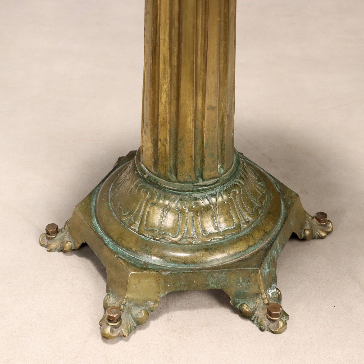 1870.0 Antique Nautical Compass In A Binnacle England XX Century photo