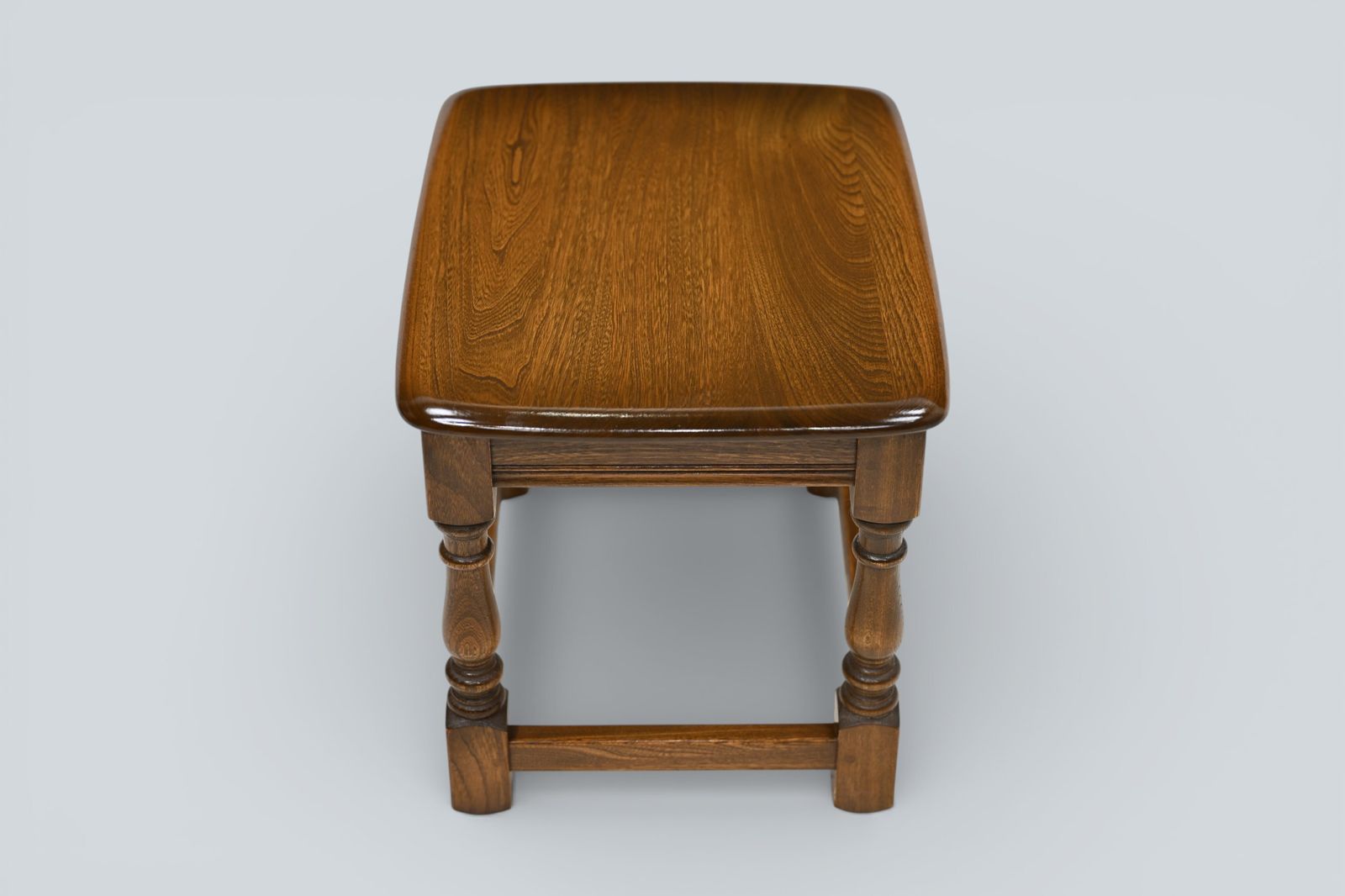 Ercol Small Coffee Table Model 733 Golden Dawn Finish Vgc Circa 1970s photo Furniture